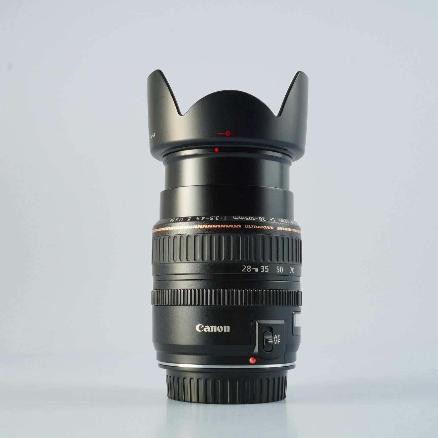 Canon EF 28–105 mm F/3.5–4.5 USM ズームレンズ