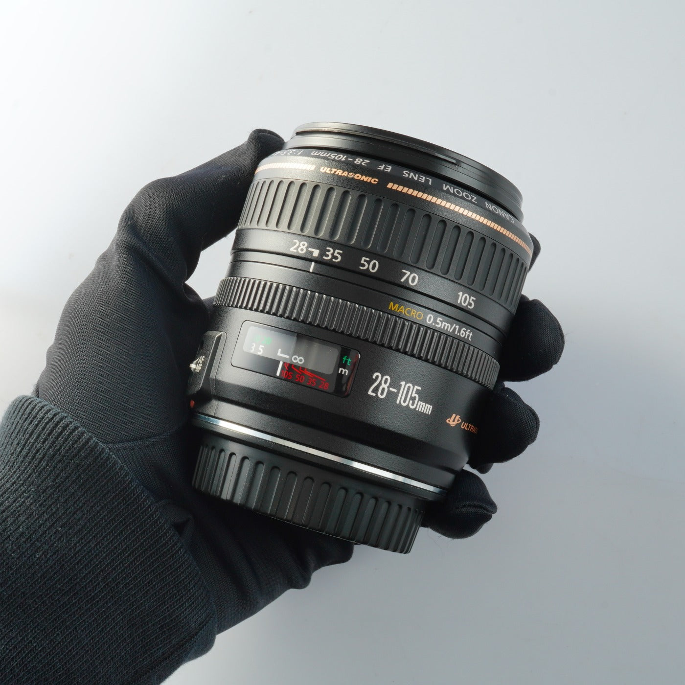 Canon EF 28–105 mm F/3.5–4.5 USM ズームレンズ