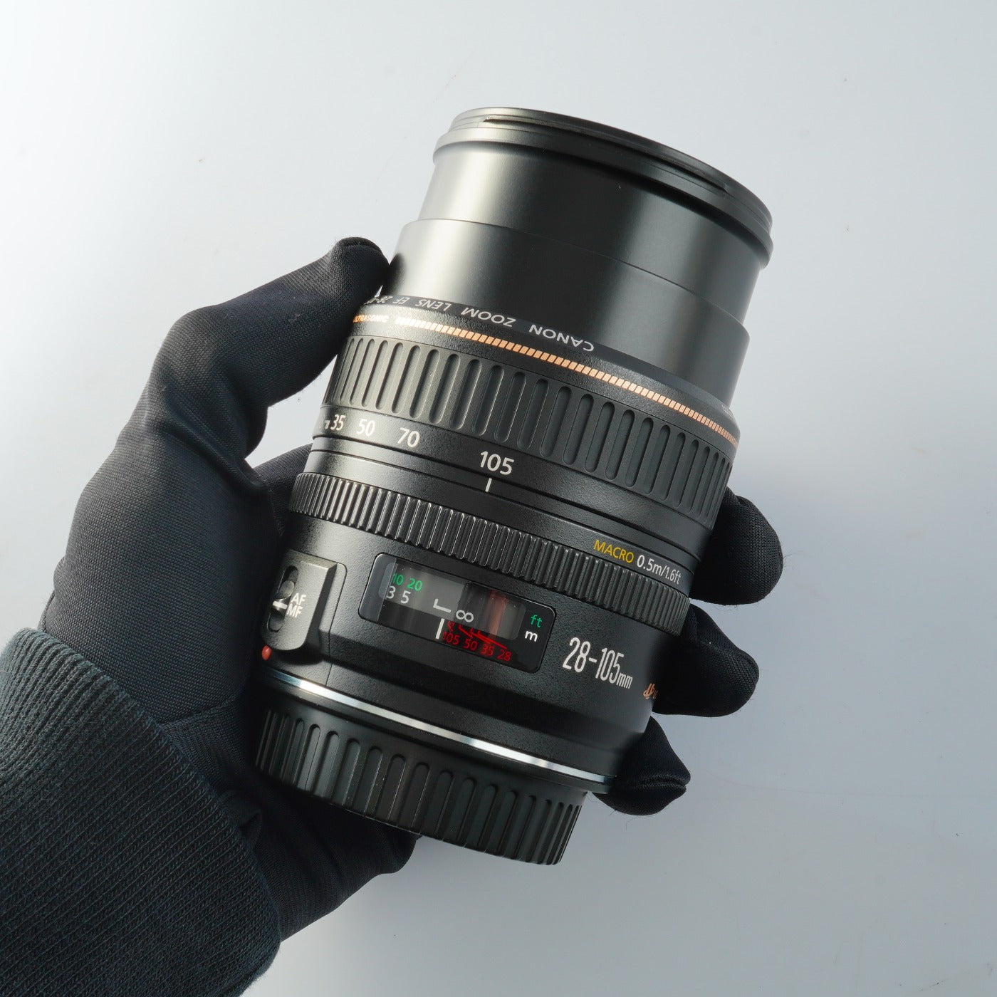Canon EF 28–105 mm F/3.5–4.5 USM ズームレンズ