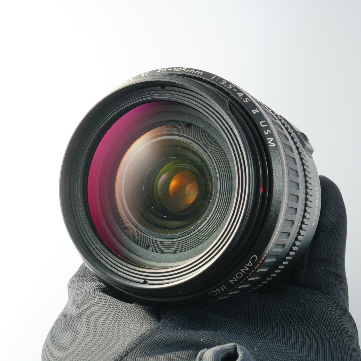 Canon EF 28–105 mm F/3.5–4.5 USM ズームレンズ