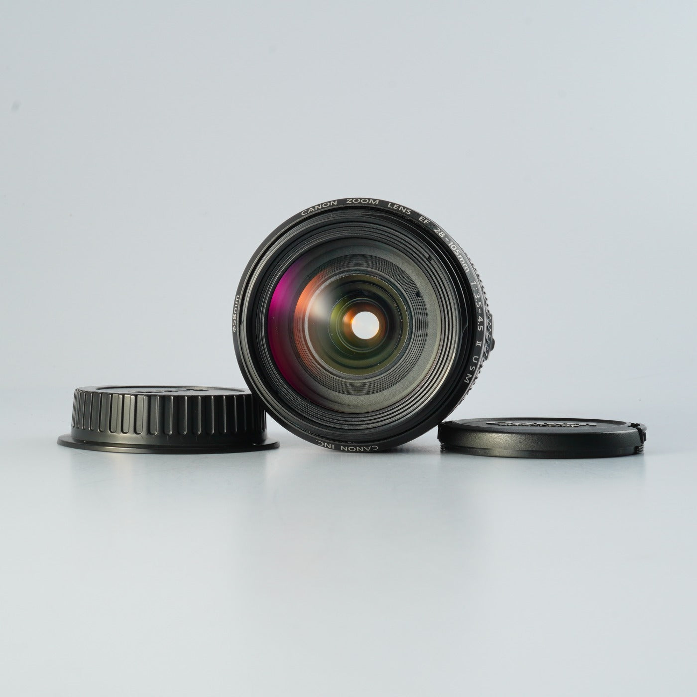 Canon EF 28–105 mm F/3.5–4.5 USM ズームレンズ