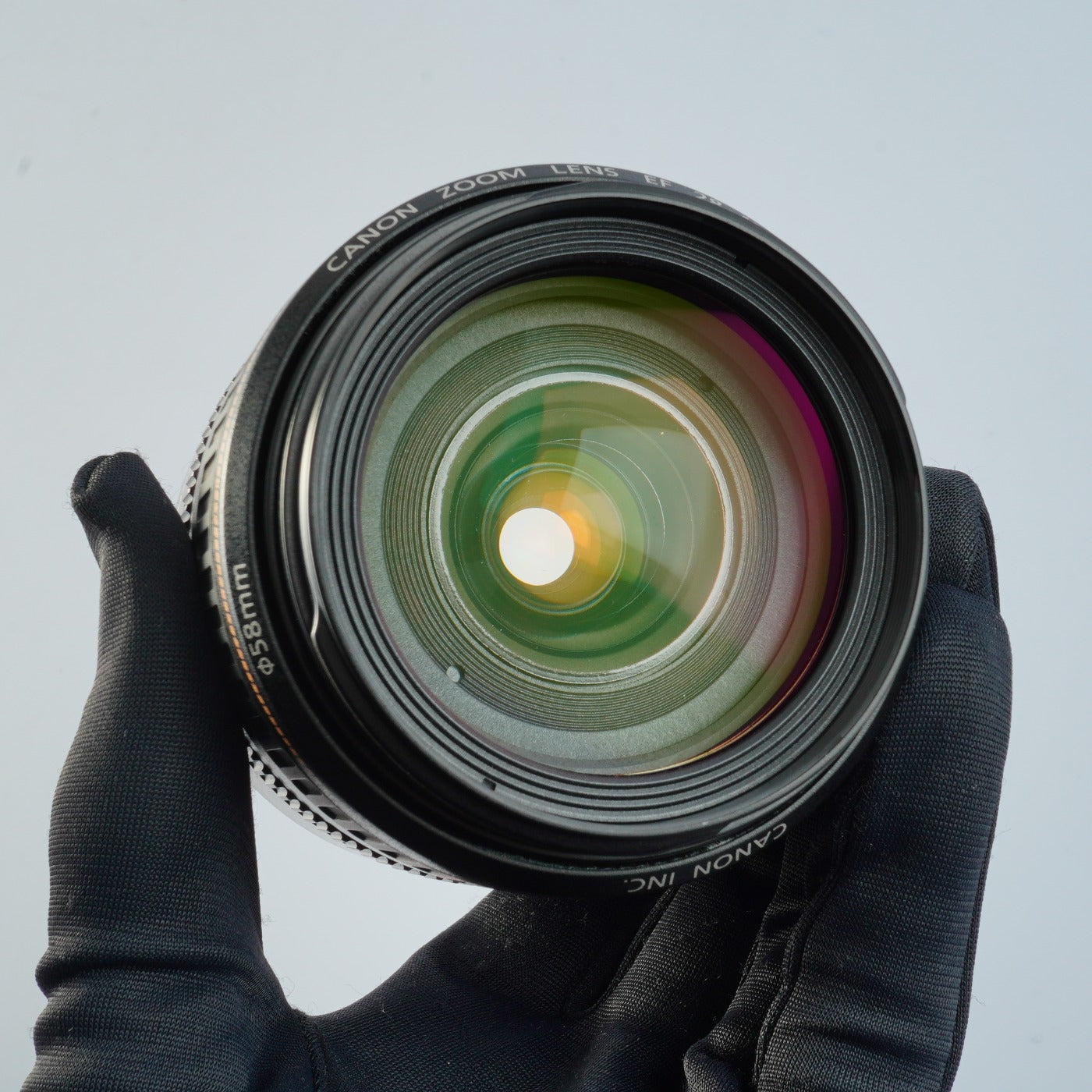 Canon EF 28–105 mm F/3.5–4.5 USM ズームレンズ