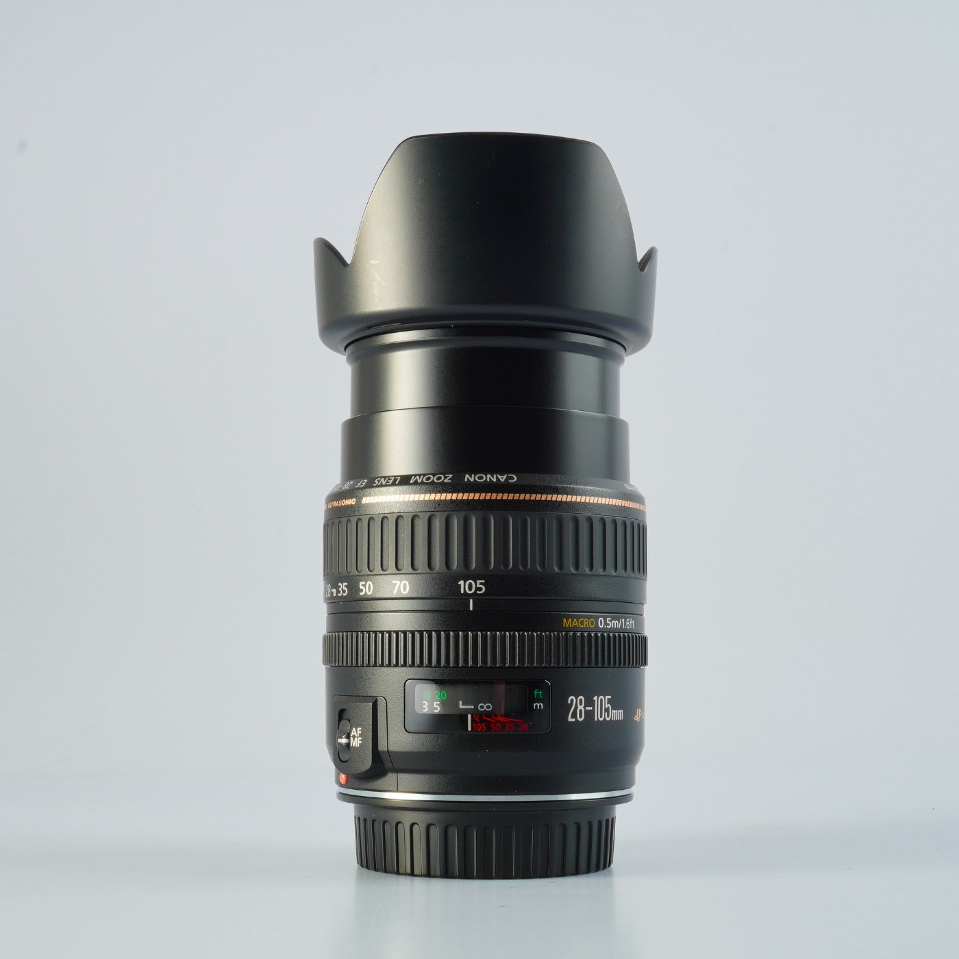 Canon EF 28–105 mm F/3.5–4.5 USM ズームレンズ