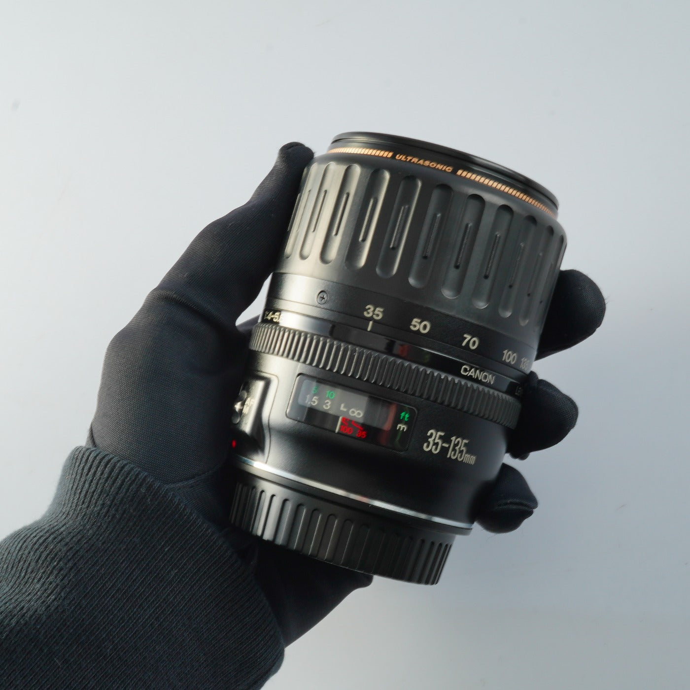 Canon EF 35-135mm F/4-5.6 USM Zoom Lens