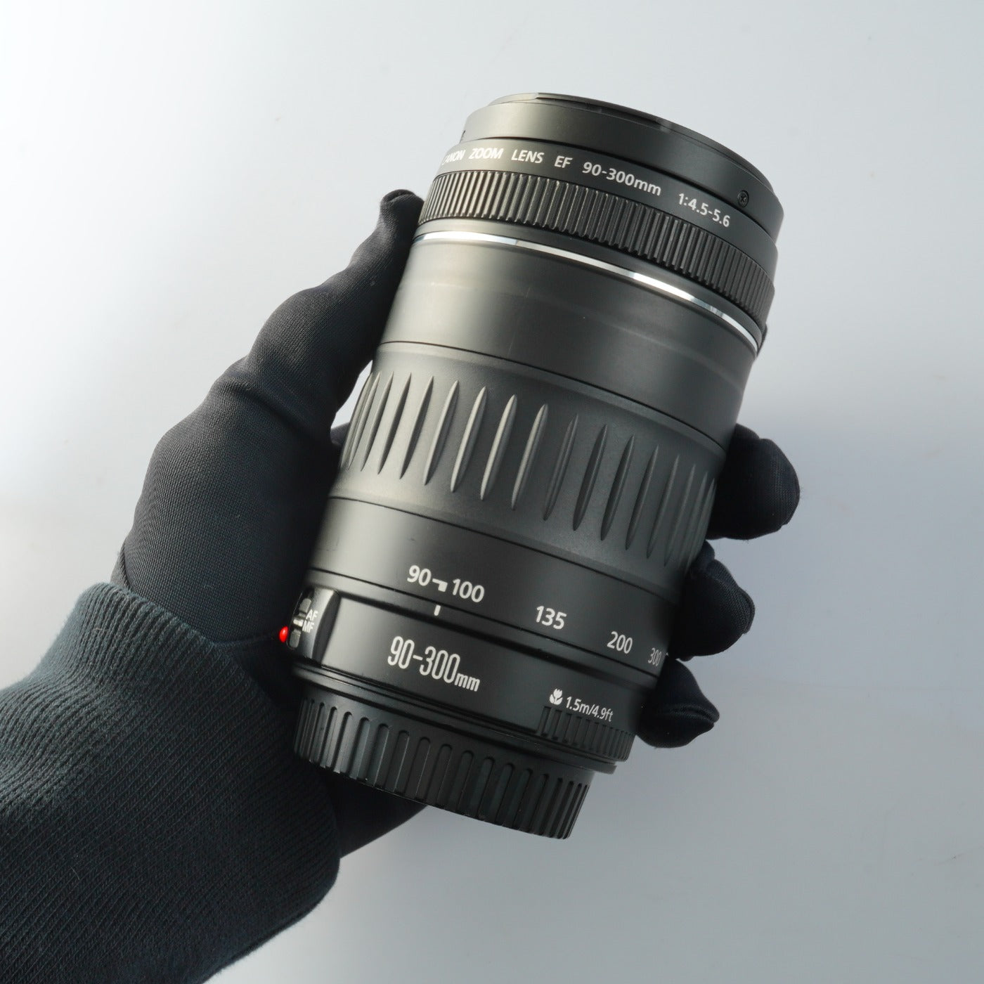 Canon EF 90-300mm F/4.5-5.6 Zoom Lens