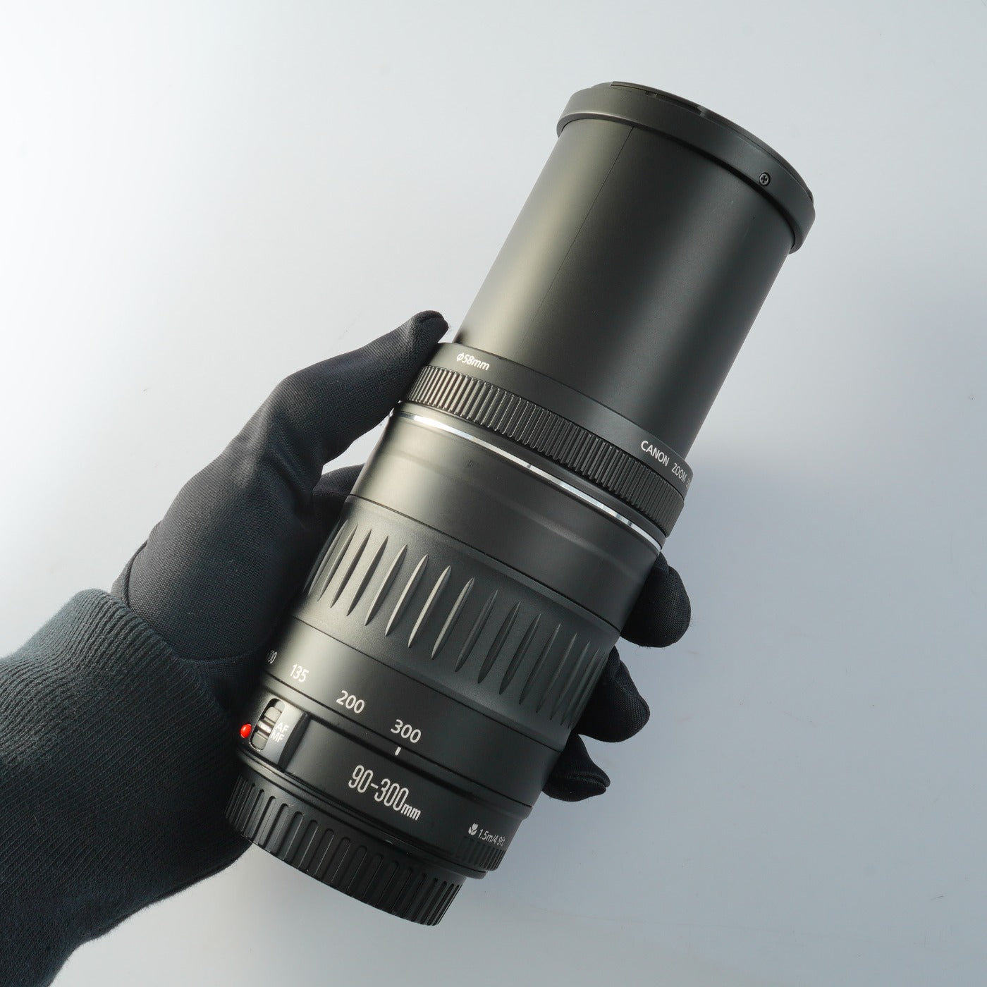 Canon EF 90-300mm F/4.5-5.6 Zoom Lens