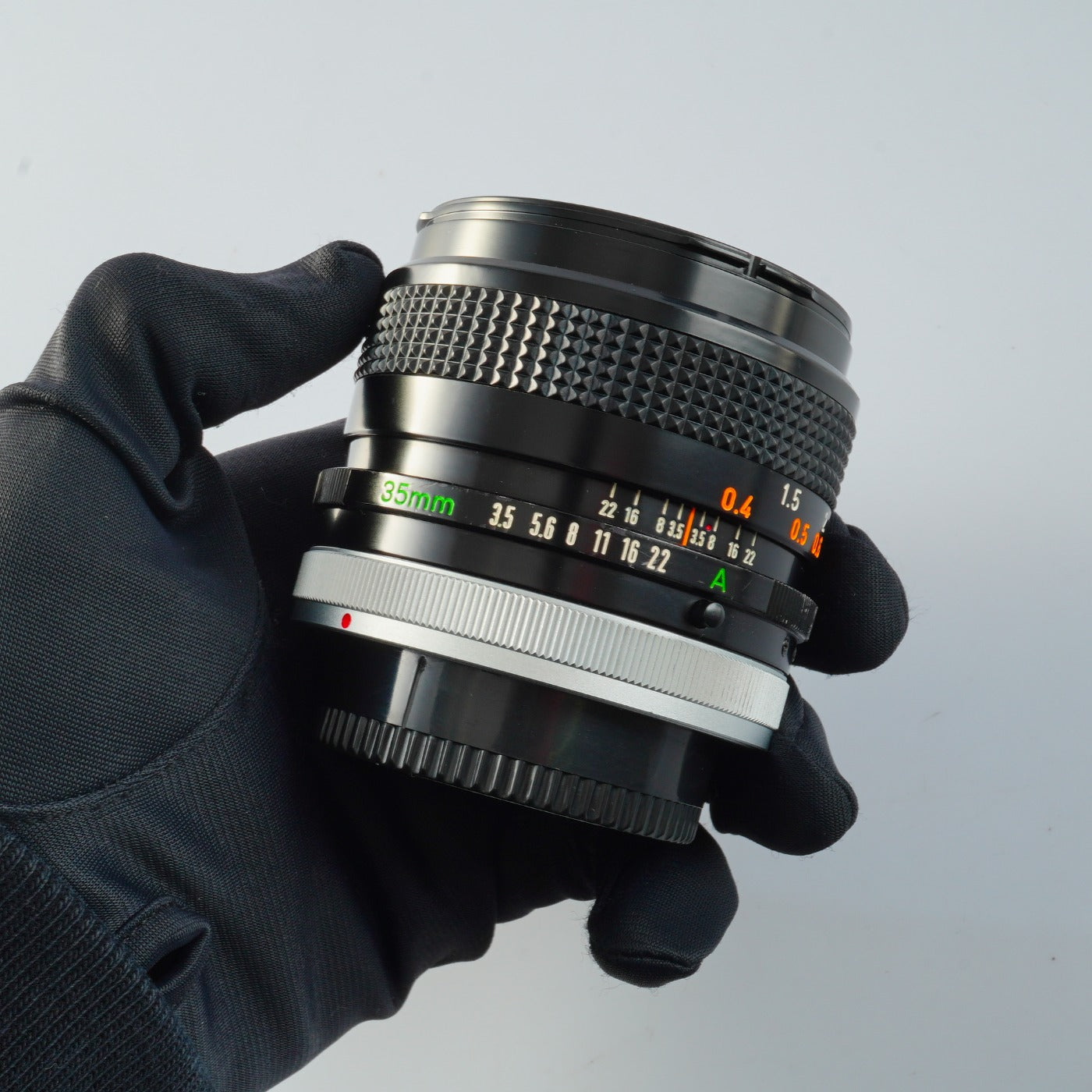 Canon FD 35mm F/3.5 SC "A" Festbrennweitenobjektiv