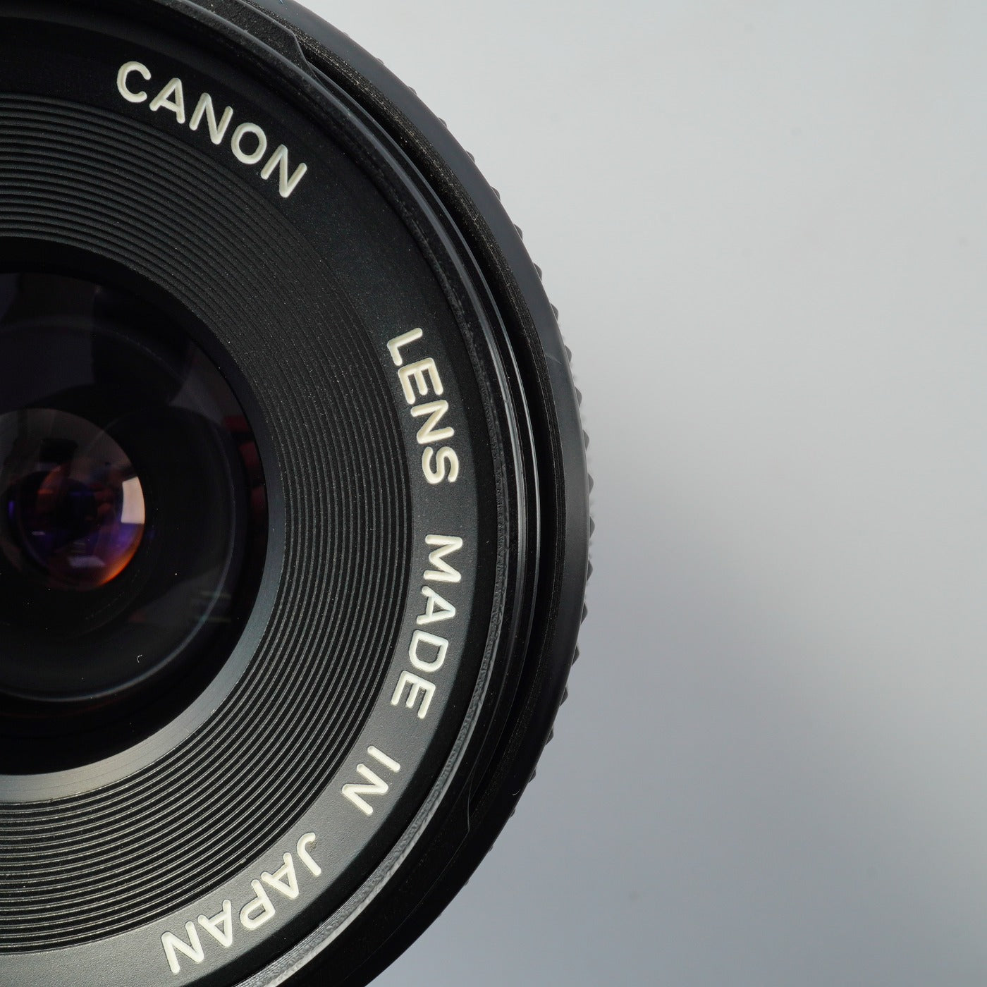 Canon FD 35mm F/3.5 SC "A" Festbrennweitenobjektiv