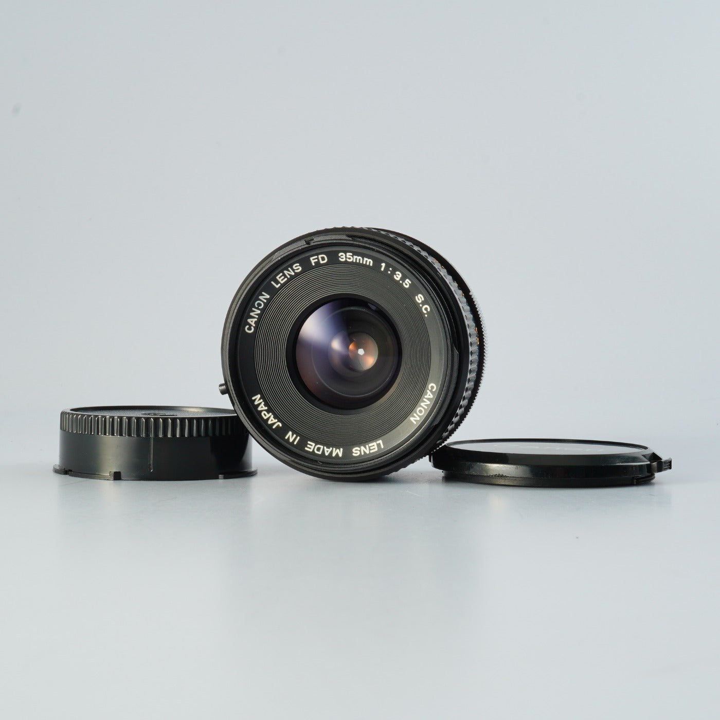 Canon FD 35mm F/3.5 SC "A" Festbrennweitenobjektiv