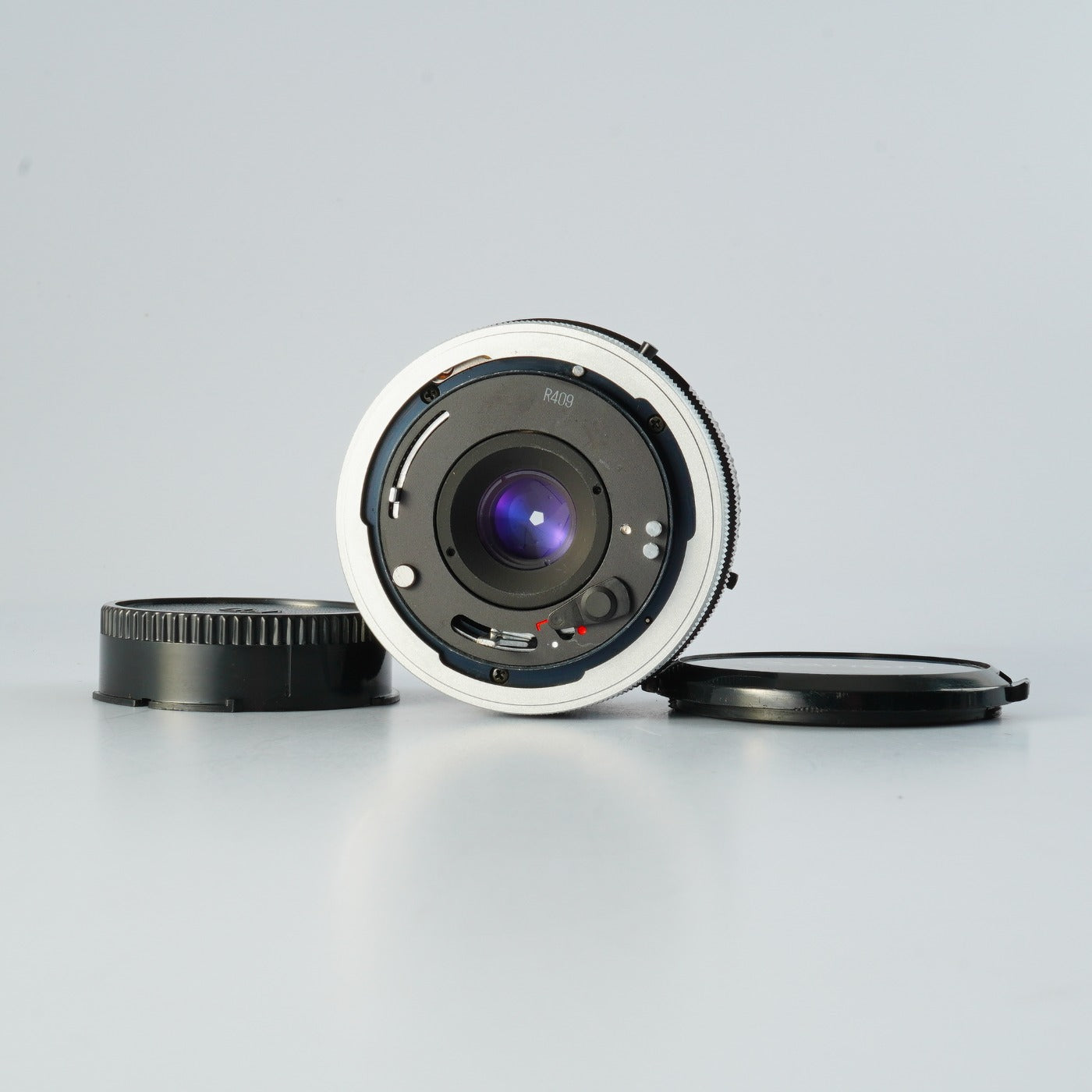 Canon FD 35mm F/3.5 SC "A" Festbrennweitenobjektiv