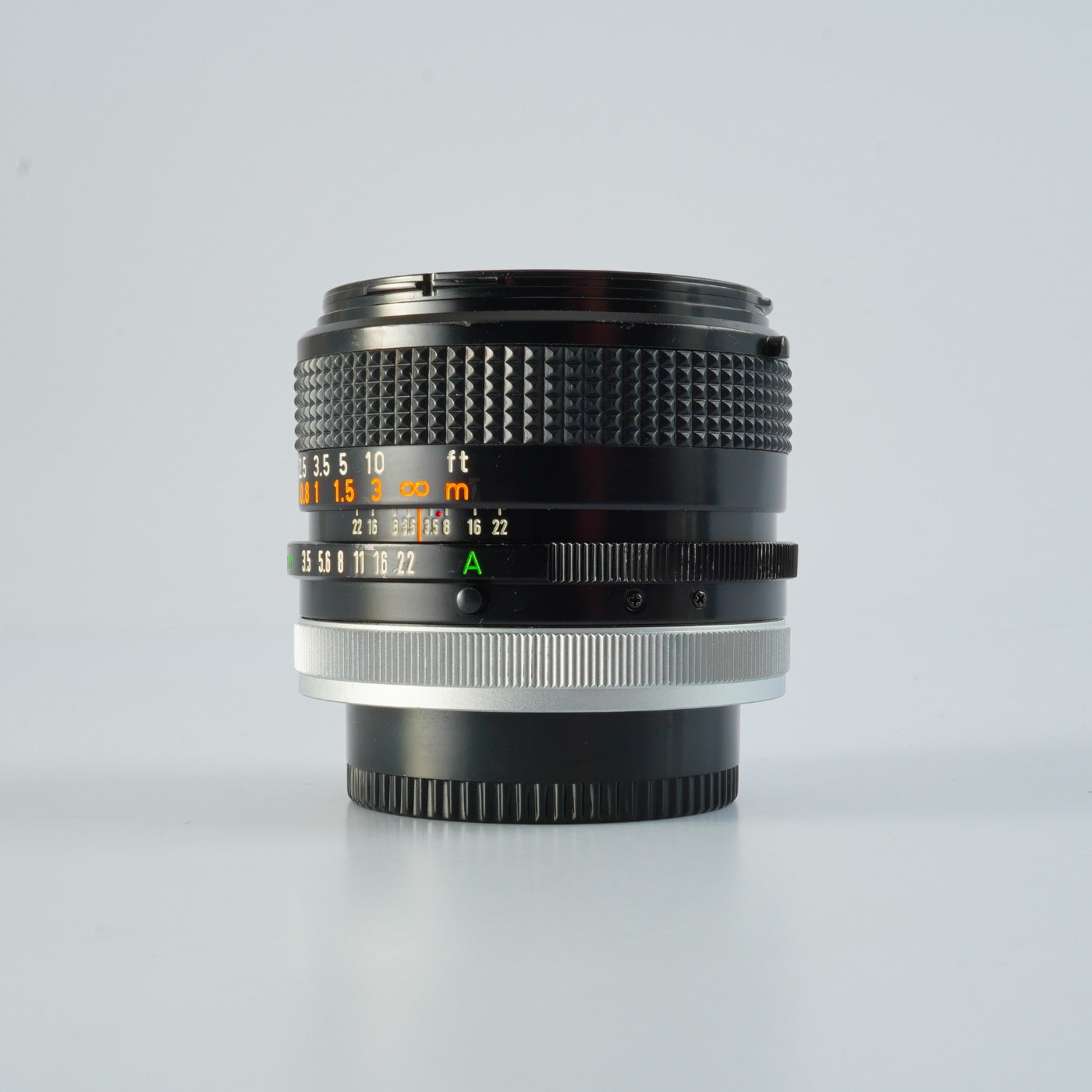 Canon FD 35mm F/3.5 SC "A" Festbrennweitenobjektiv