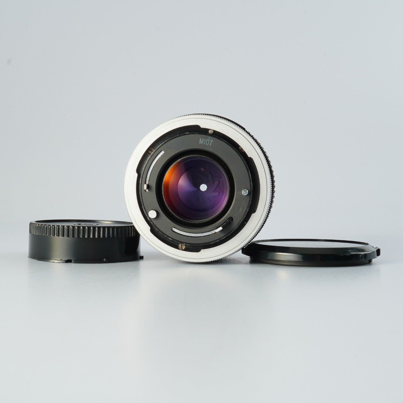 Canon FD 100mm F/2.8 単焦点レンズ – 山田写真機店