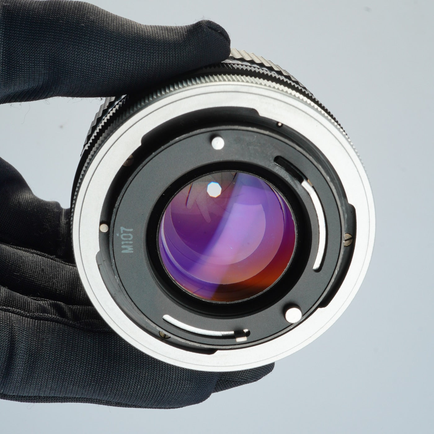 Canon FD 100mm F/2.8 単焦点レンズ – 山田写真機店