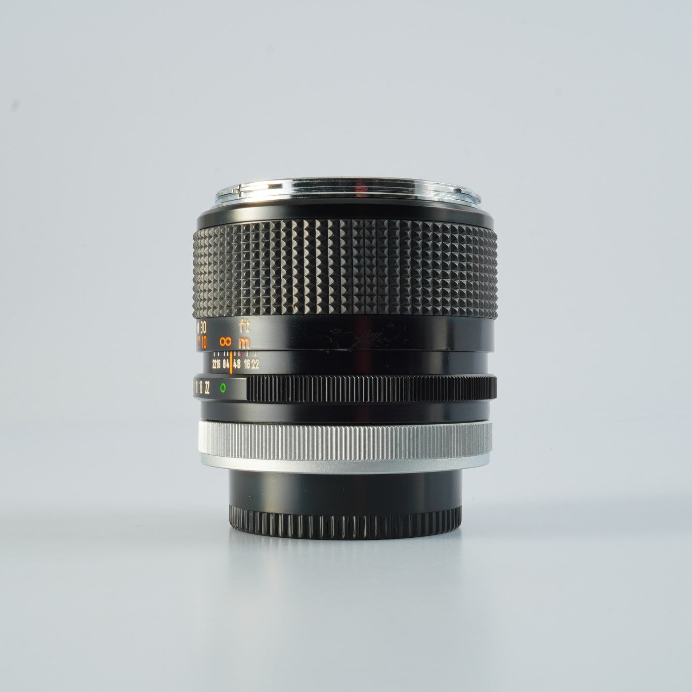 Canon FD 100mm F/2.8 単焦点レンズ – 山田写真機店