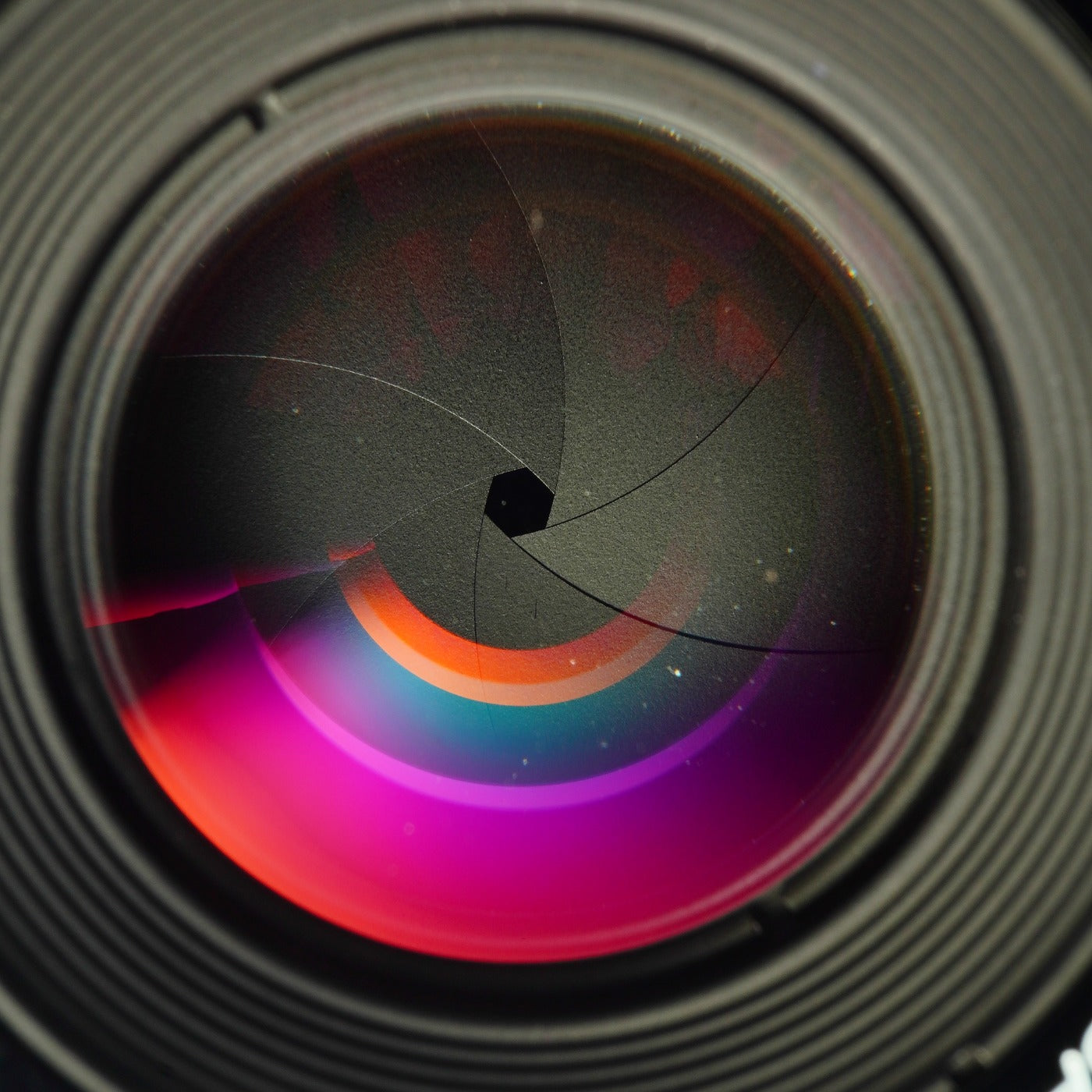 SMC PENTAX M 50mm F/2 (für Pentax K) Festbrennweitenobjektiv