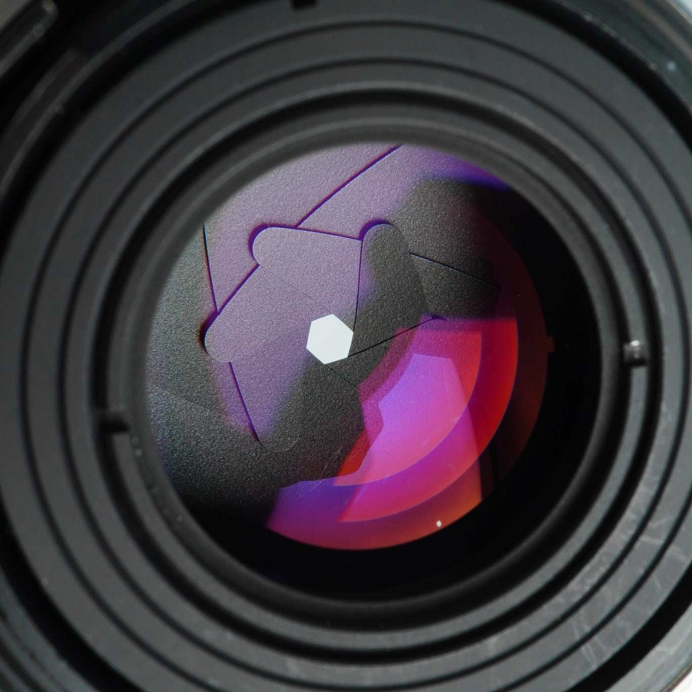 SMC PENTAX M 50mm F/2 (für Pentax K) Festbrennweitenobjektiv