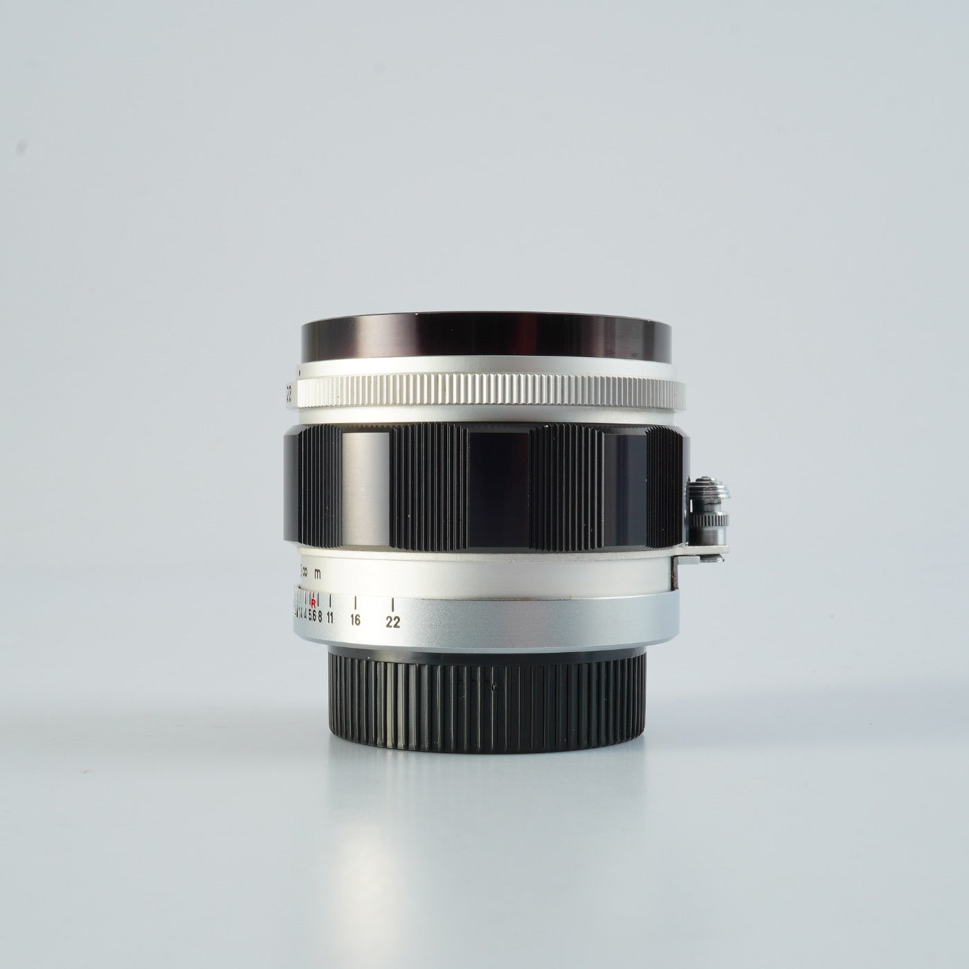 【Canon】50mm単焦点レンズ　1:1.4 Canon 50mm F/1.4 単焦点レンズ – 山田写真機店