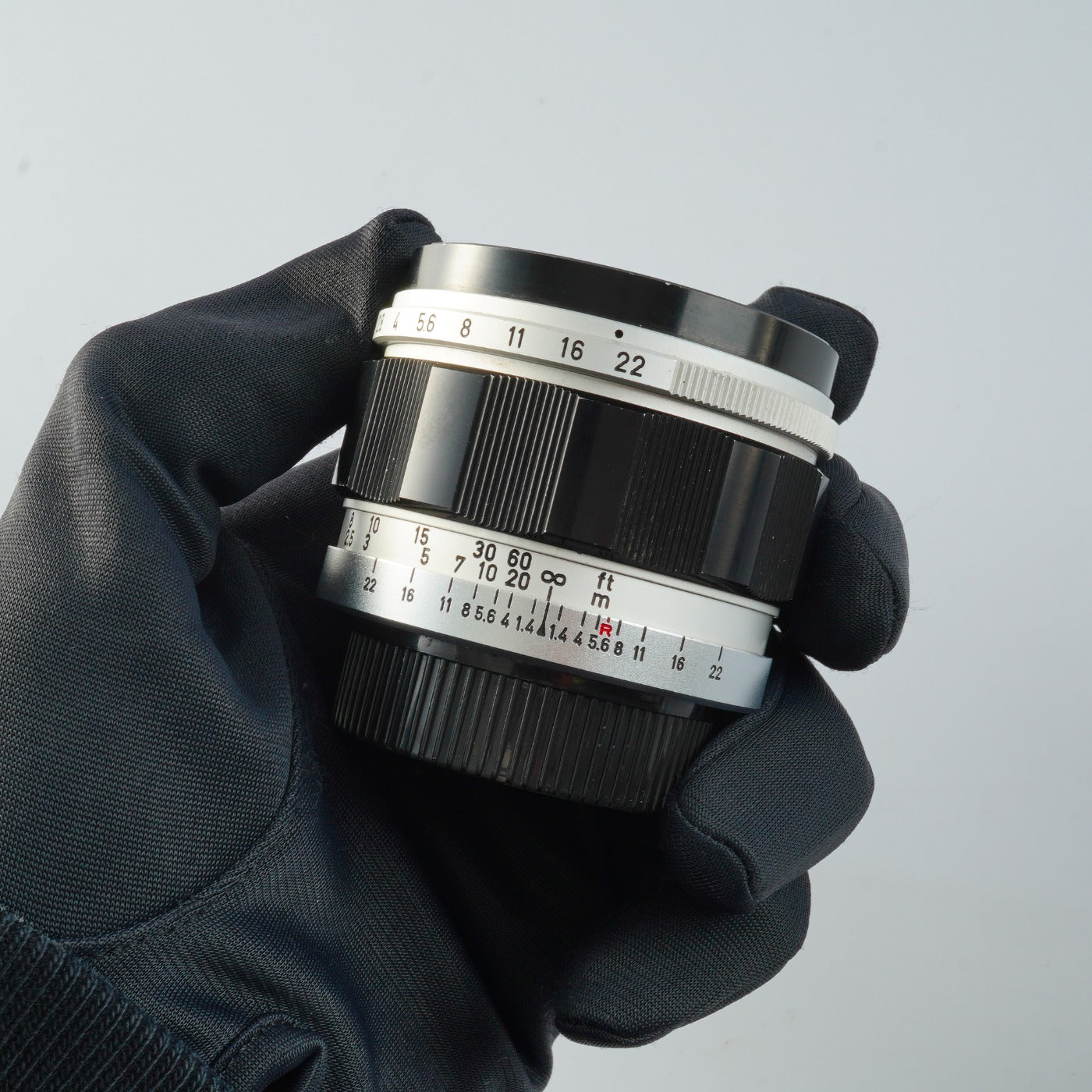 Canon 50mm F/1.4 prime lens