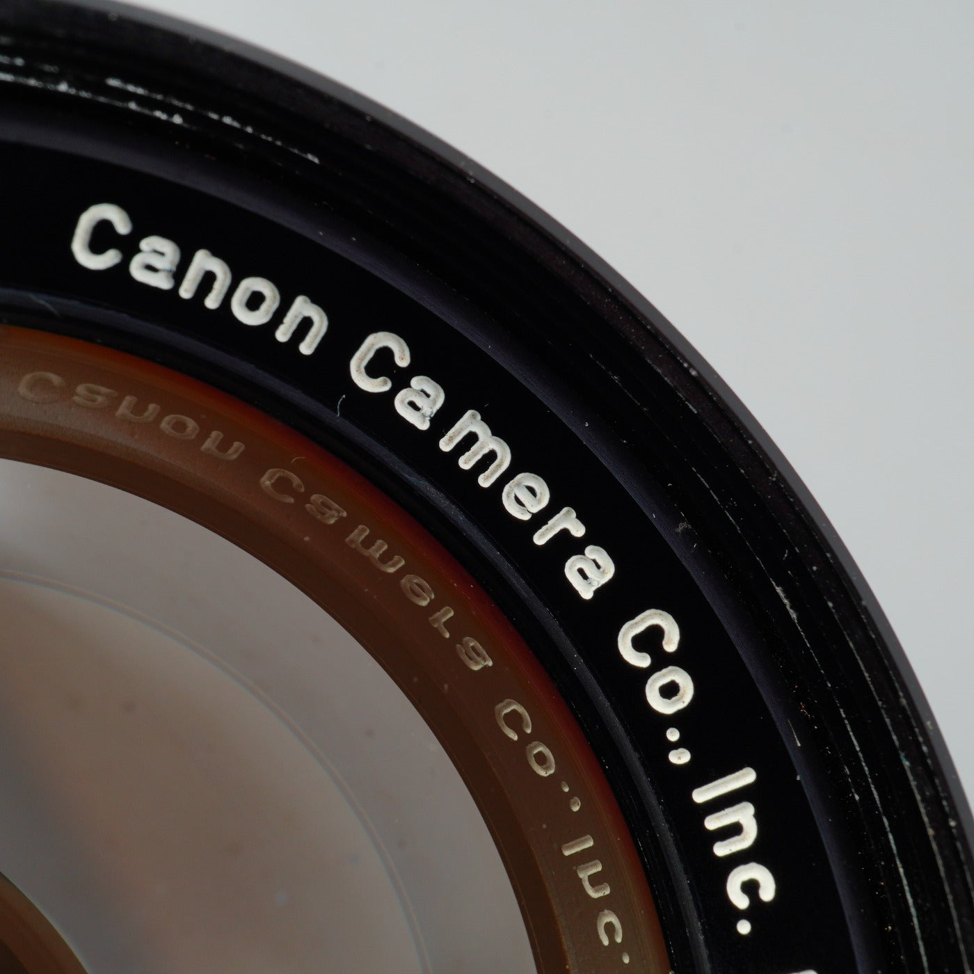Canon 50mm F/1.4 prime lens
