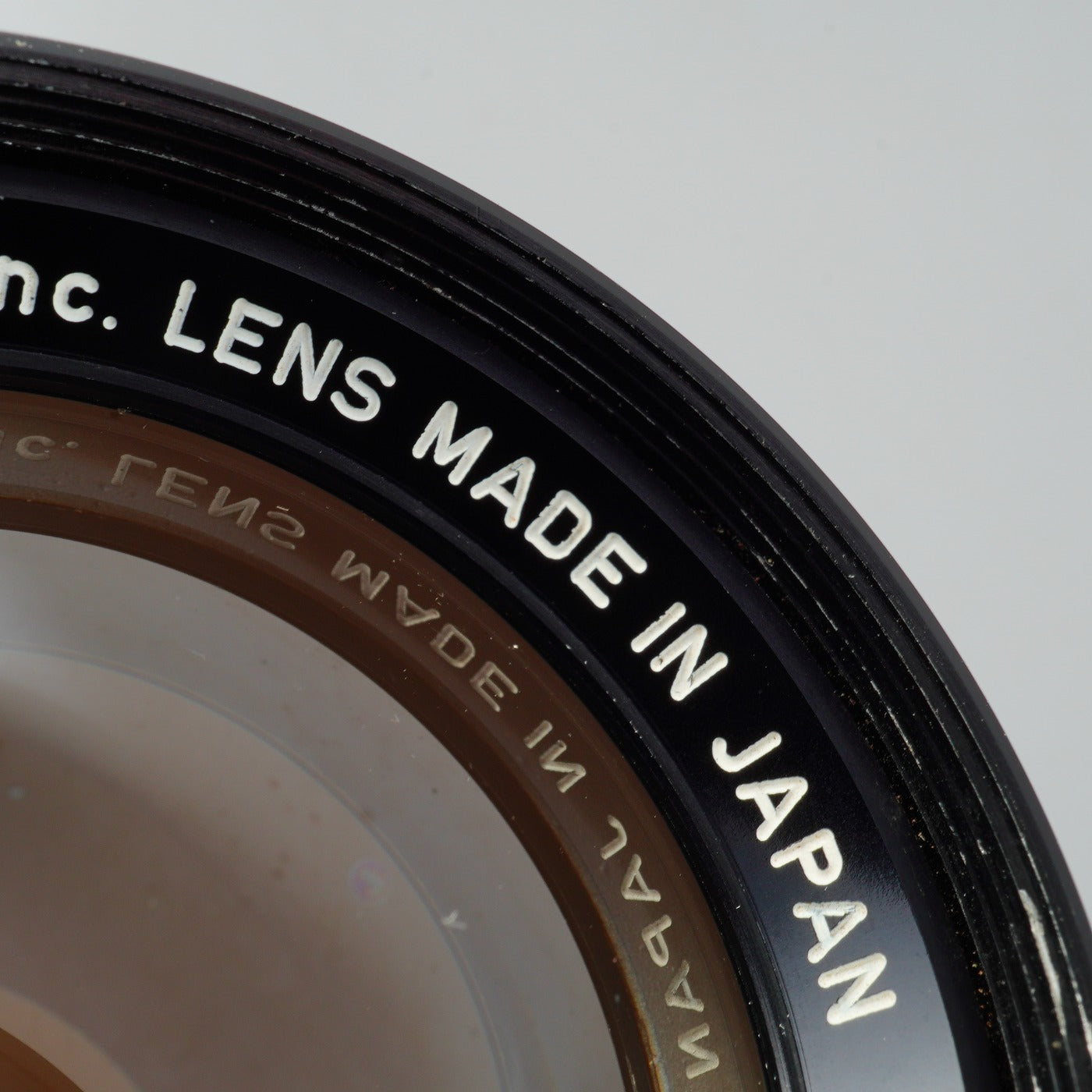 Canon 50mm F/1.4 prime lens