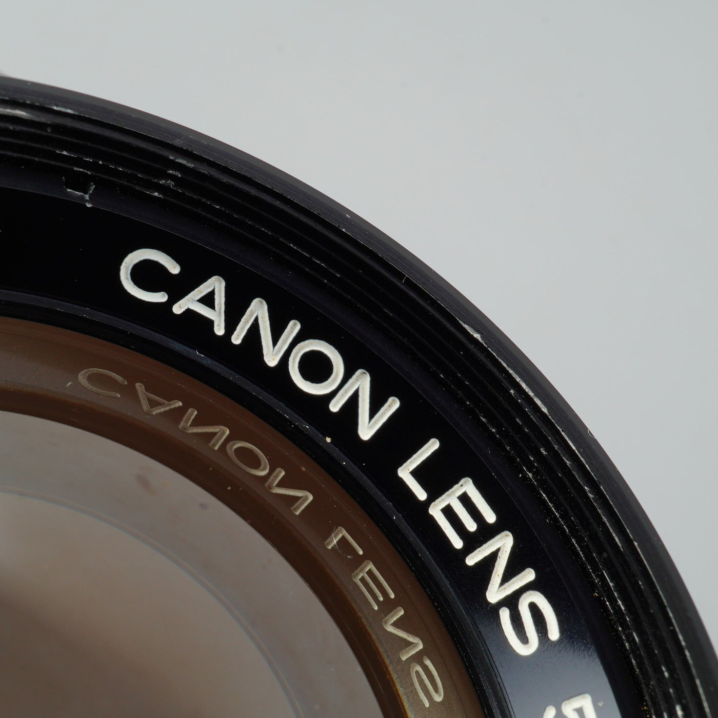Canon 50mm F/1.4 prime lens