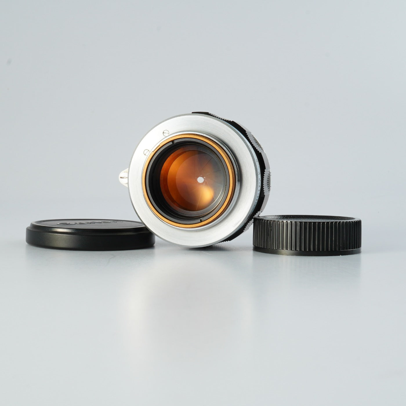 Canon 50mm F/1.4 prime lens