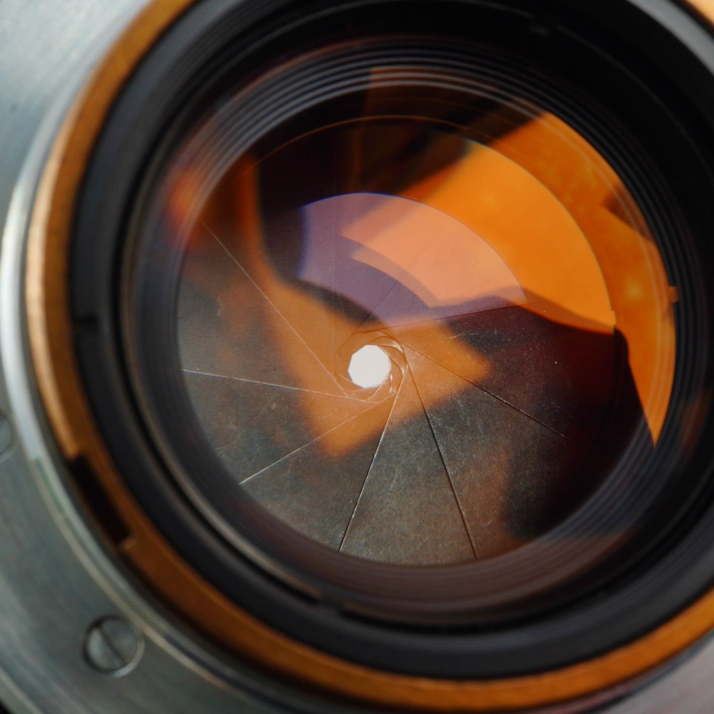 Canon 50mm F/1.4 prime lens