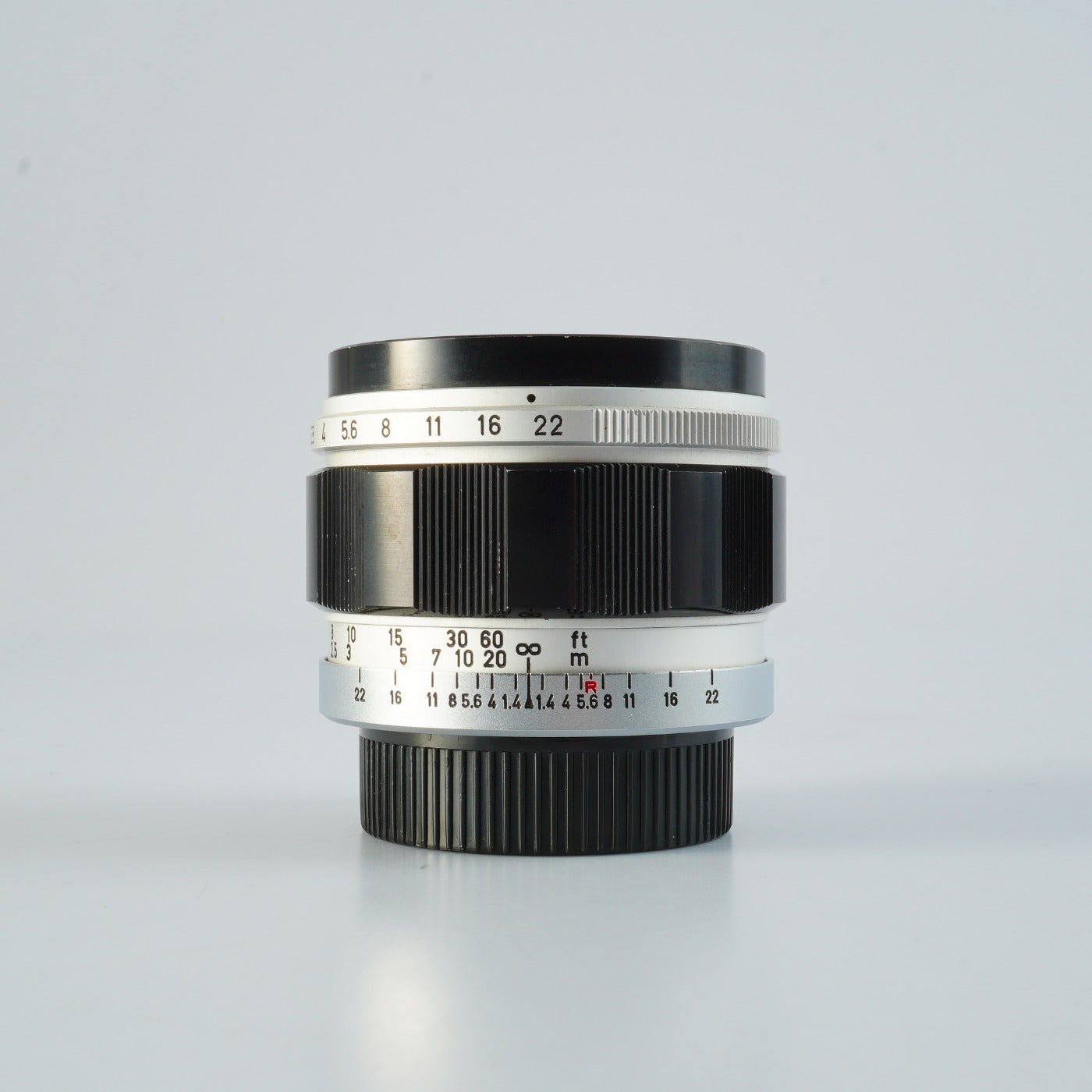 Canon 50mm F/1.4 prime lens