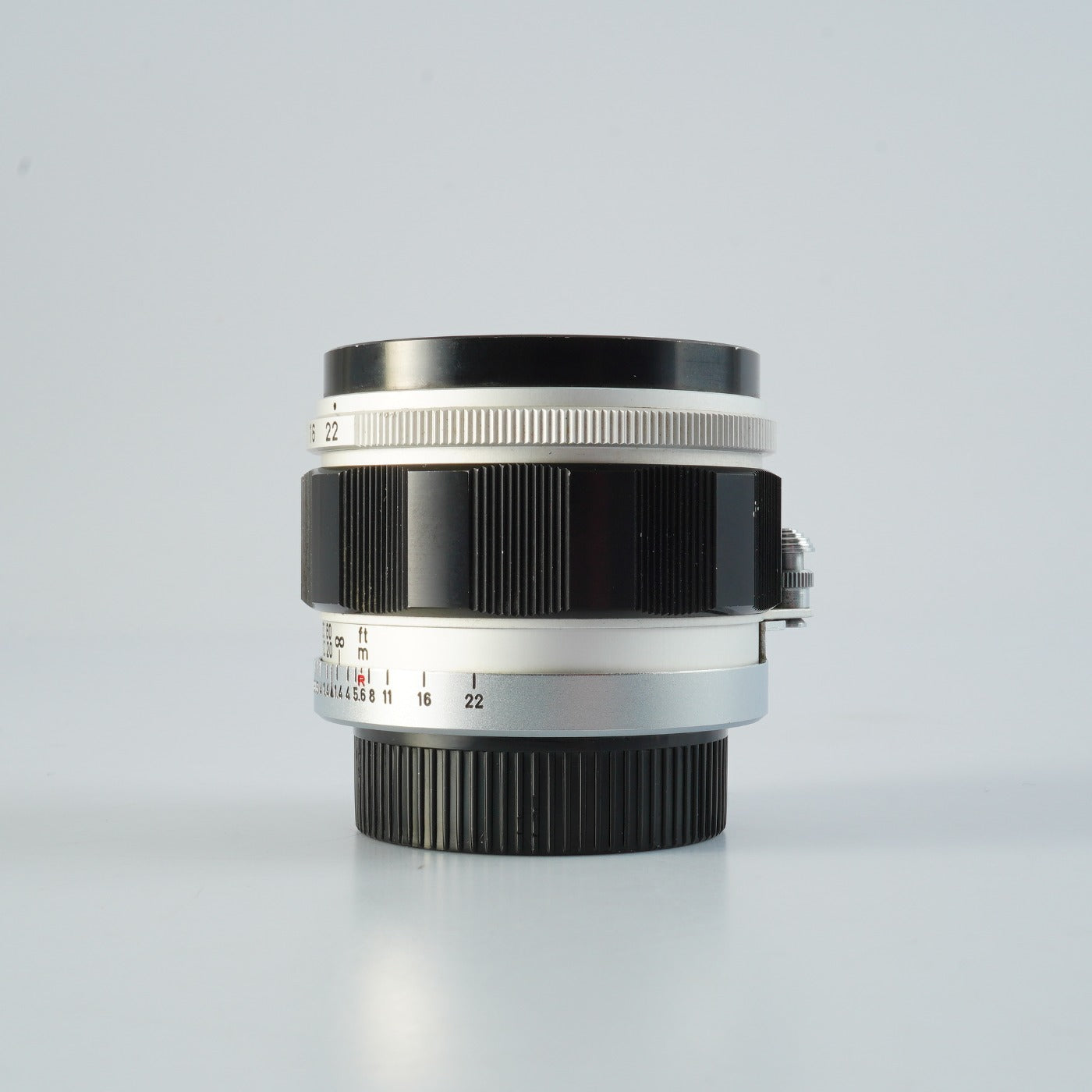 Canon 50mm F/1.4 prime lens