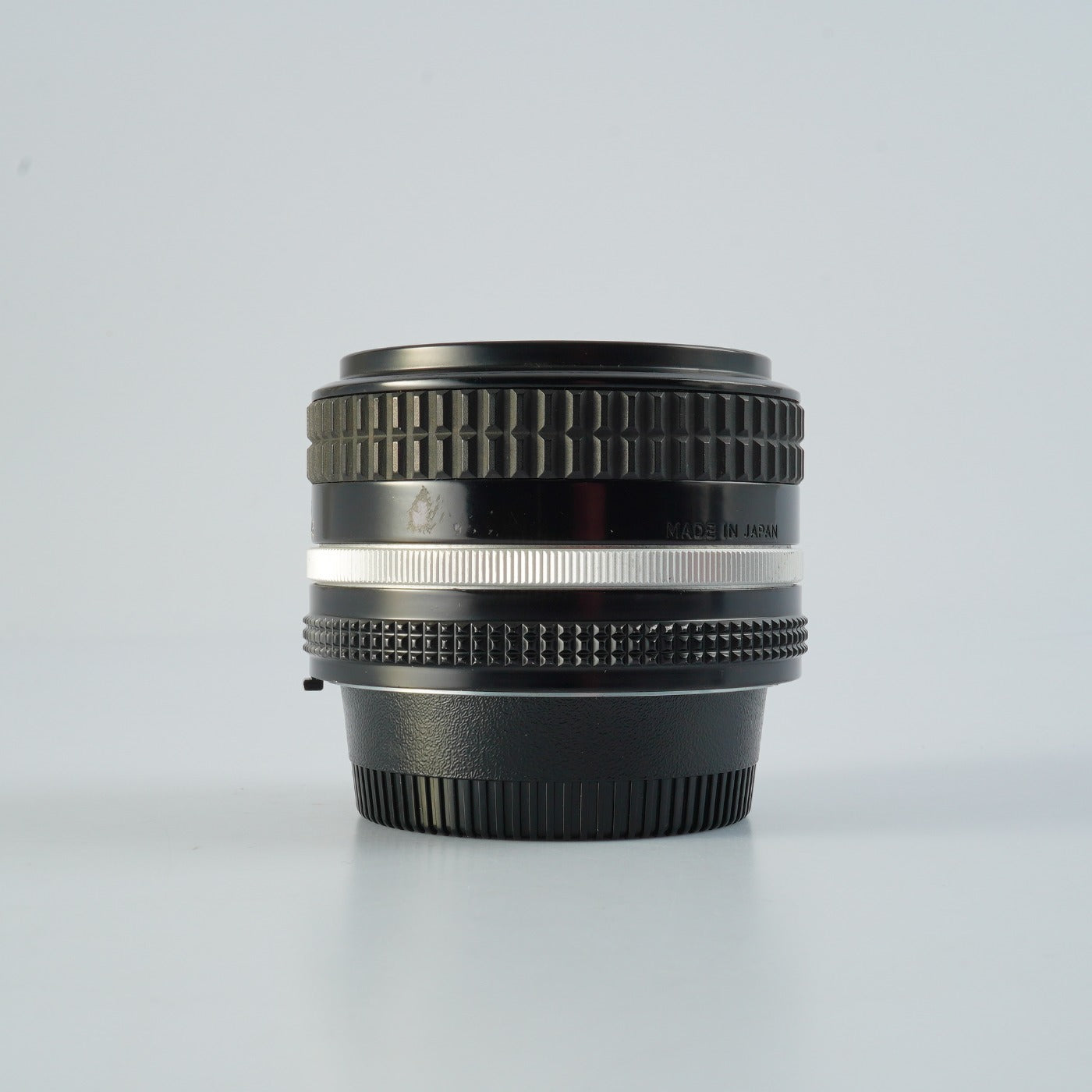 Nikon Ai-S NIKKOR 50mm F/1.4 prime lens