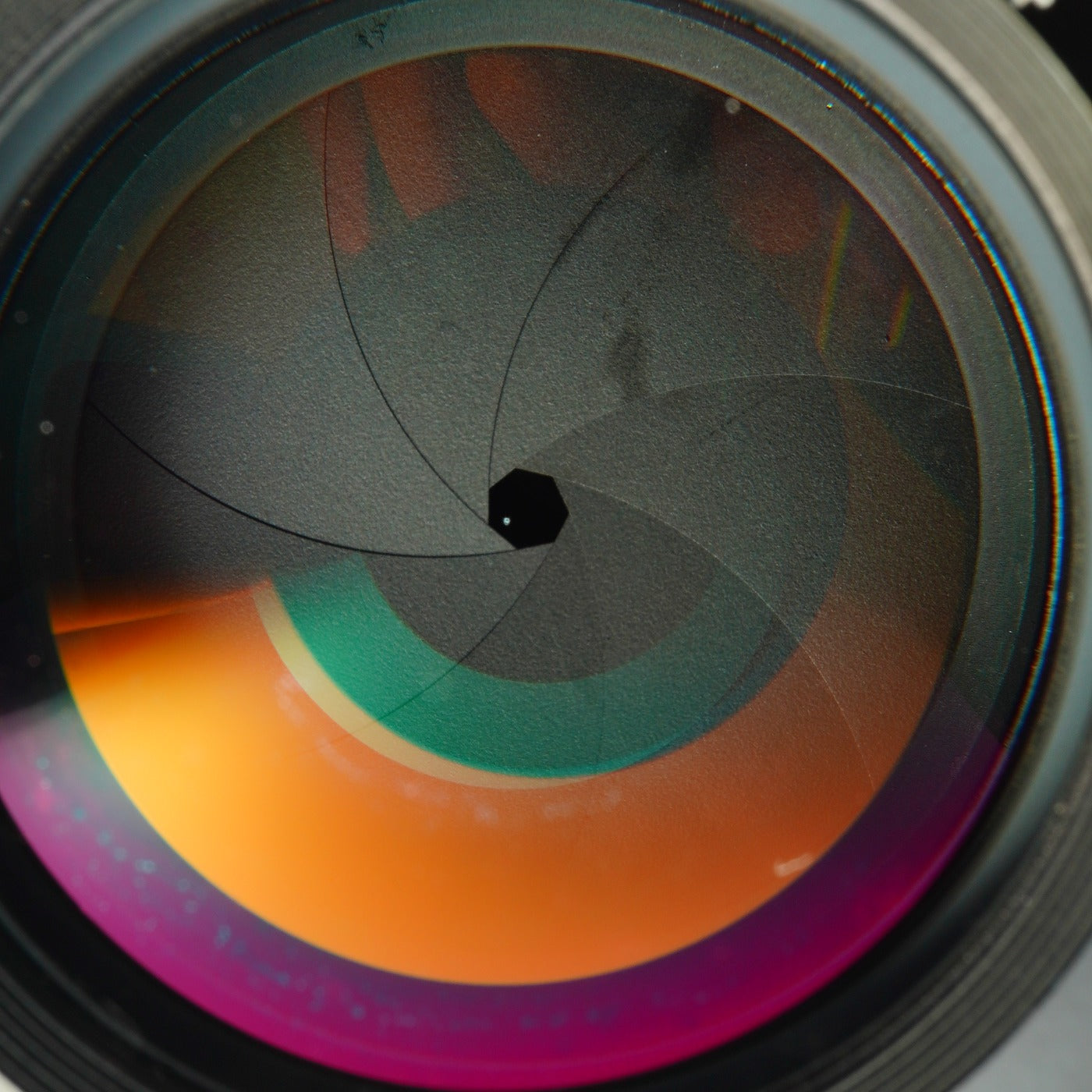 Nikon Ai-S NIKKOR 50mm F/1.4 prime lens