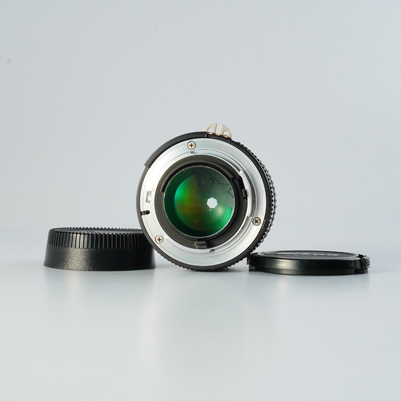 Nikon Ai-S NIKKOR 50mm F/1.4 prime lens