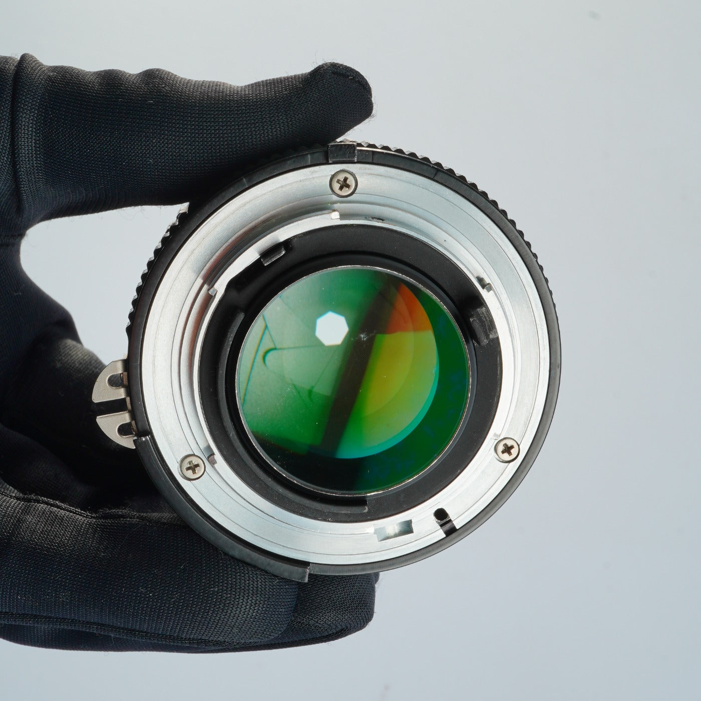 Nikon Ai-S NIKKOR 50mm F/1.4 prime lens