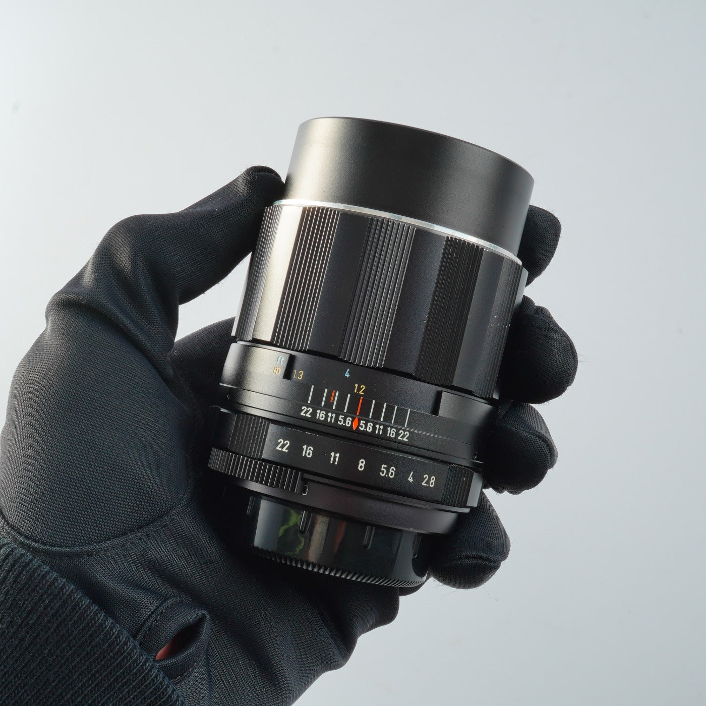 PENTAX Super Multi Coated Takumar 105mm F/2.8 (M42用) 単焦点レンズ