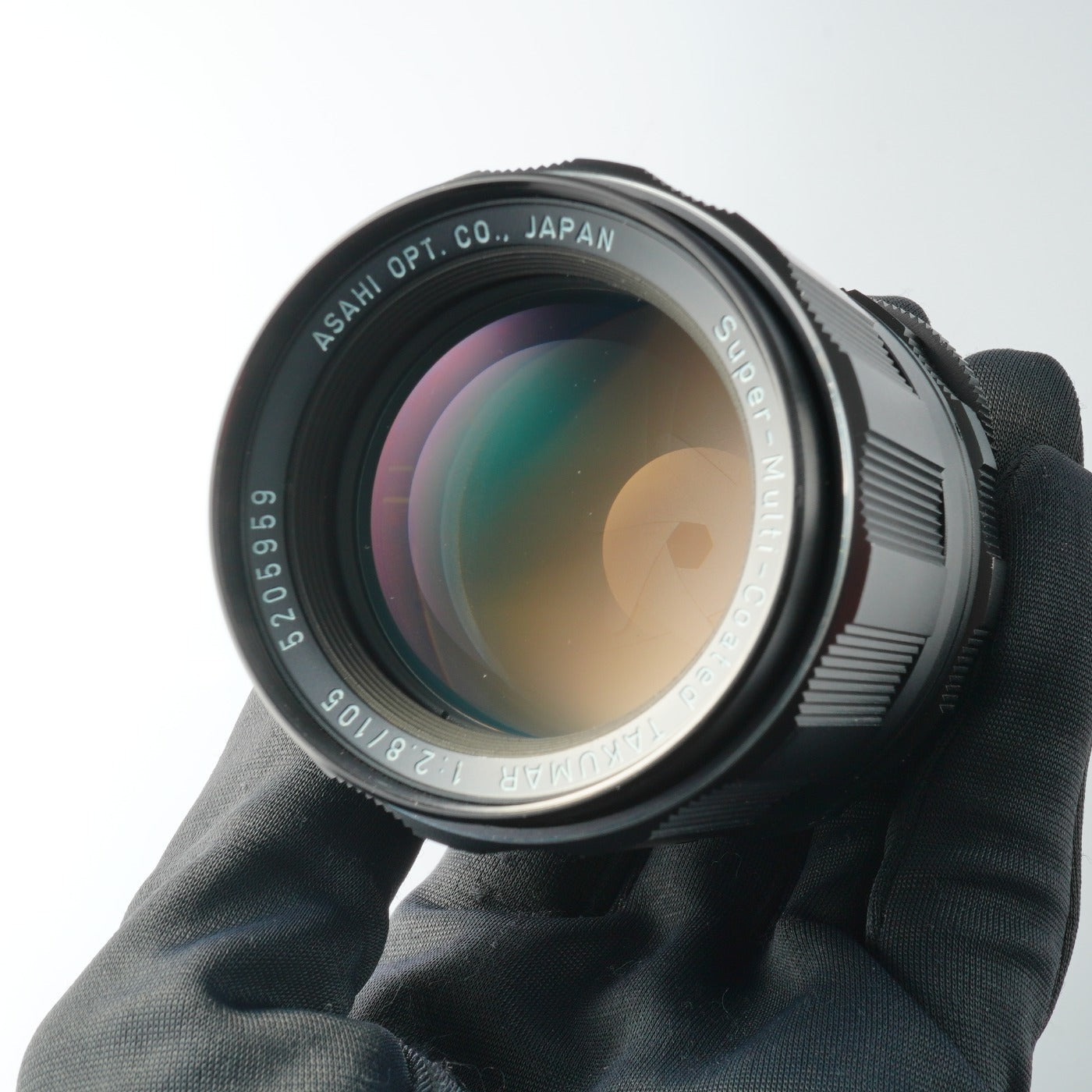 PENTAX Super Multi Coated Takumar 105mm F/2.8 (M42用) 単焦点レンズ