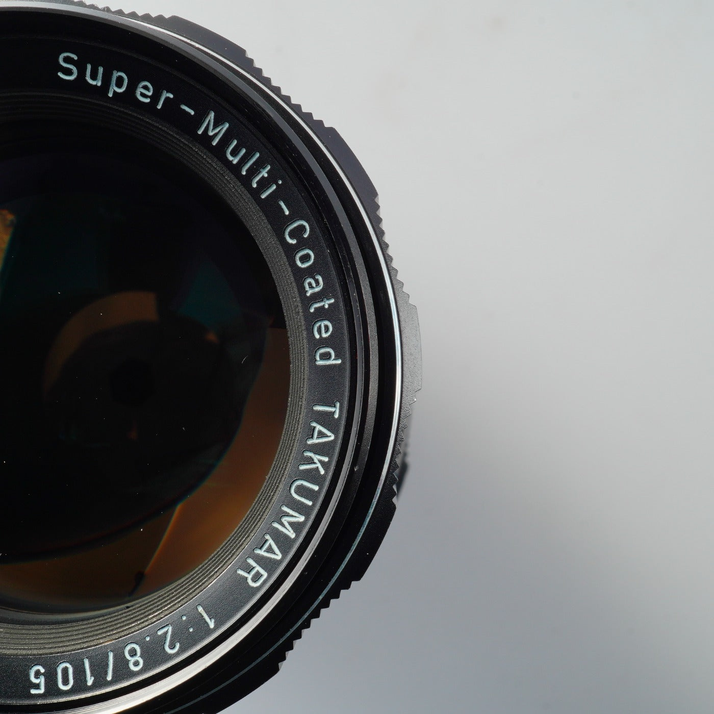 PENTAX Super Multi Coated Takumar 105mm F/2.8 (M42用) 単焦点レンズ