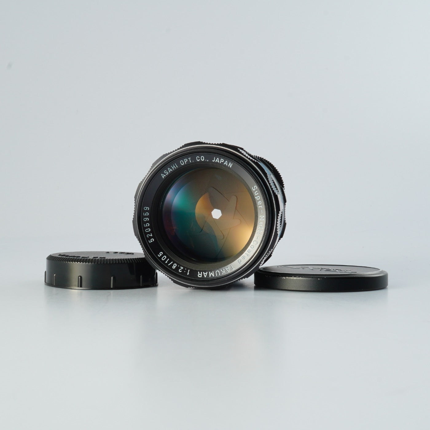 PENTAX Super Multi Coated Takumar 105mm F/2.8 (M42用) 単焦点レンズ