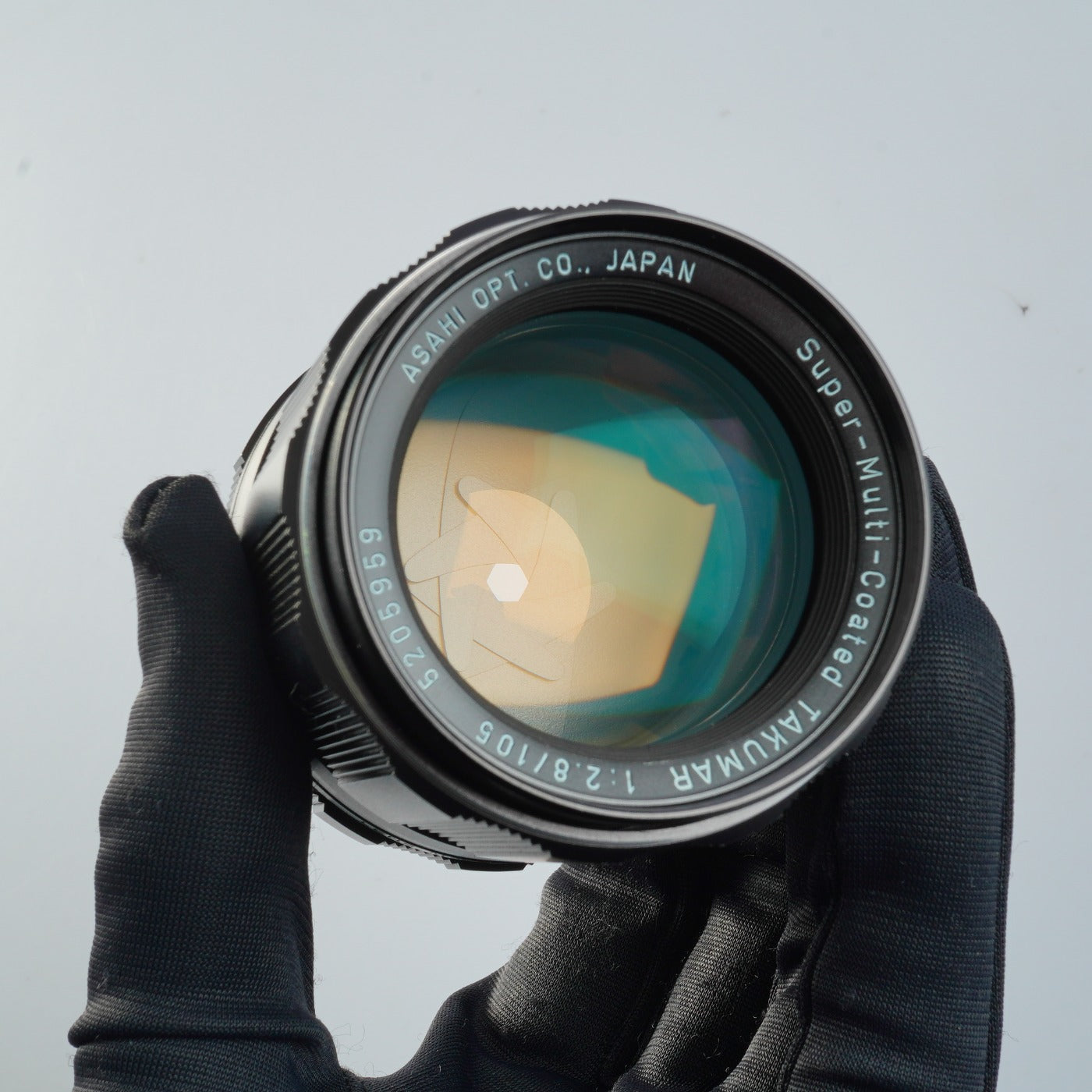 PENTAX Super Multi Coated Takumar 105mm F/2.8 (M42用) 単焦点レンズ