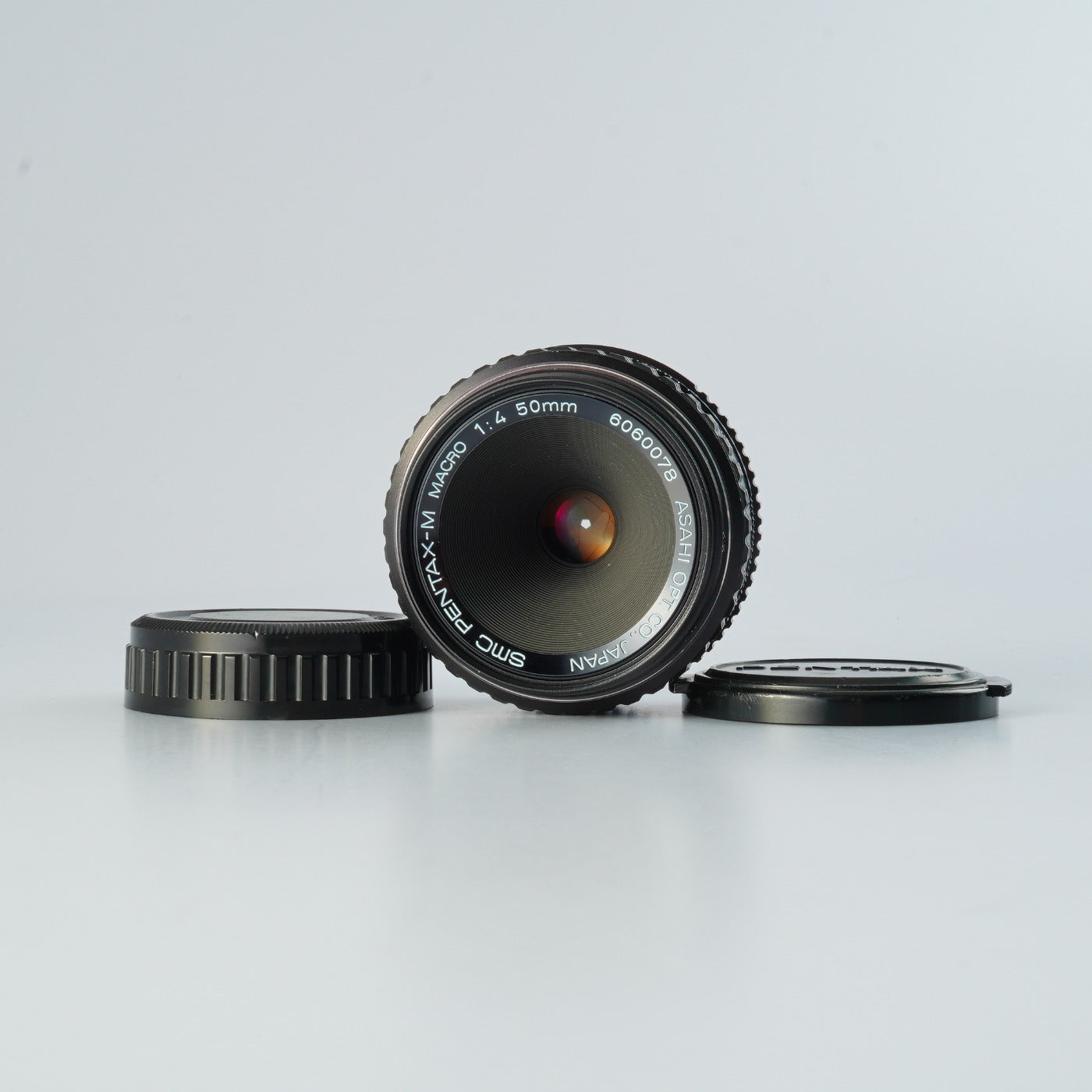 SMC PENTAX M 50mm F/4 MACRO (für Pentax K) Makroobjektiv