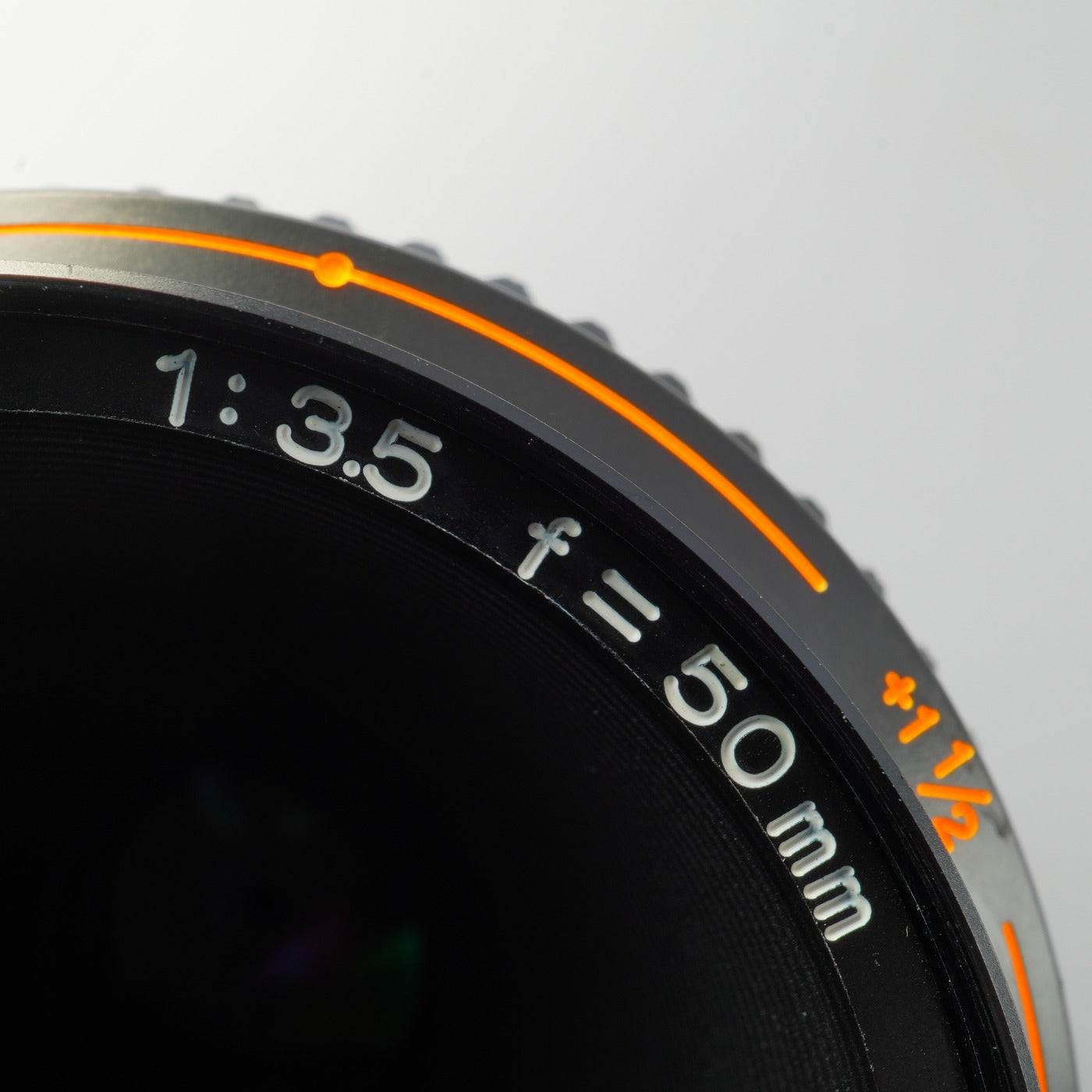 MINOLTA MD MACRO ROKKOR 50mm F/3.5 prime lens