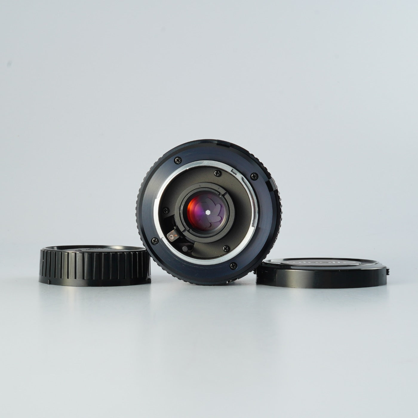 MINOLTA MD MACRO ROKKOR 50mm F/3.5 prime lens