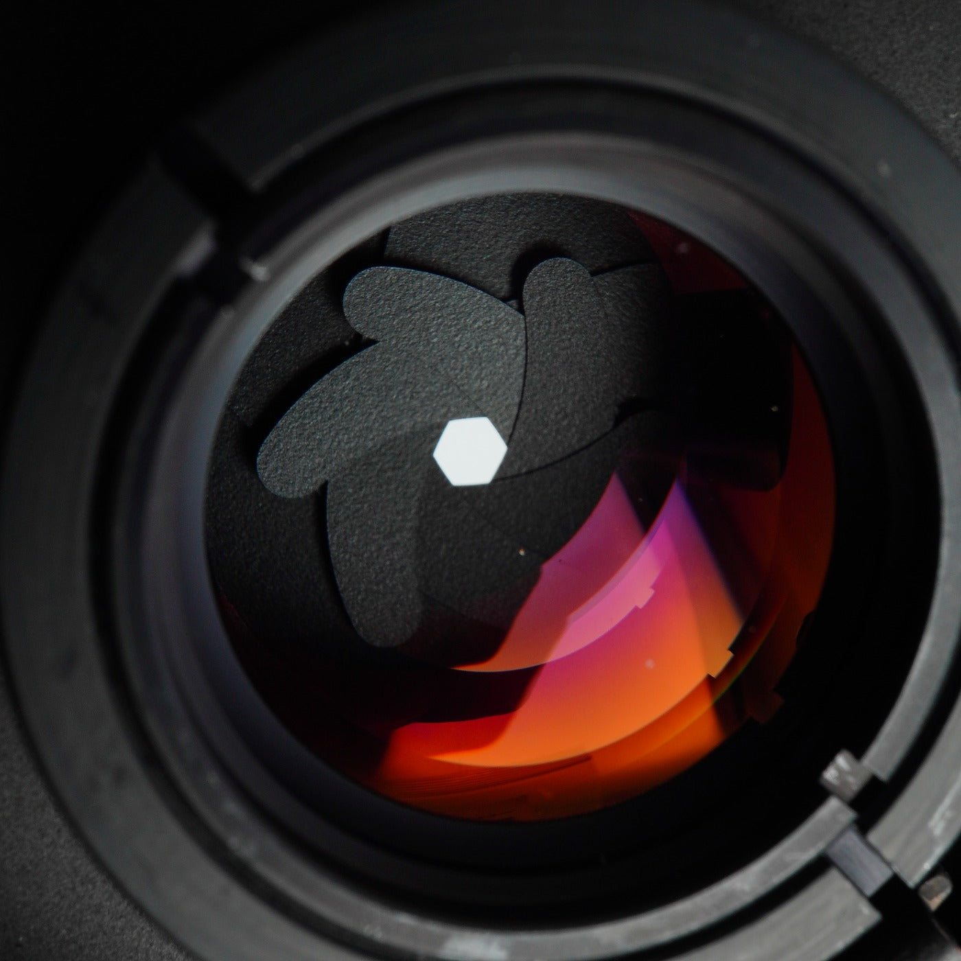MINOLTA MD MACRO ROKKOR 50mm F/3.5 prime lens