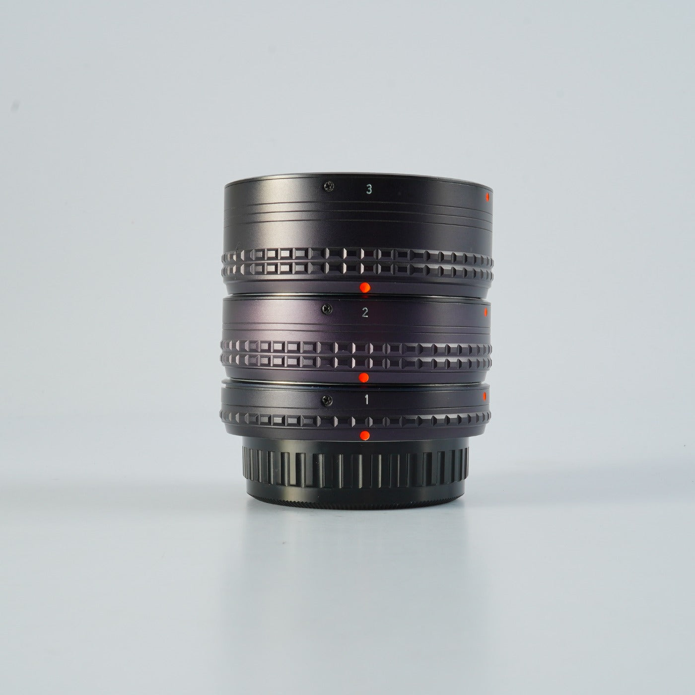 SMC PENTAX M 50mm F/2 + Zwischenring-Set 1, 2, 3 (für Pentax K) Festbrennweite