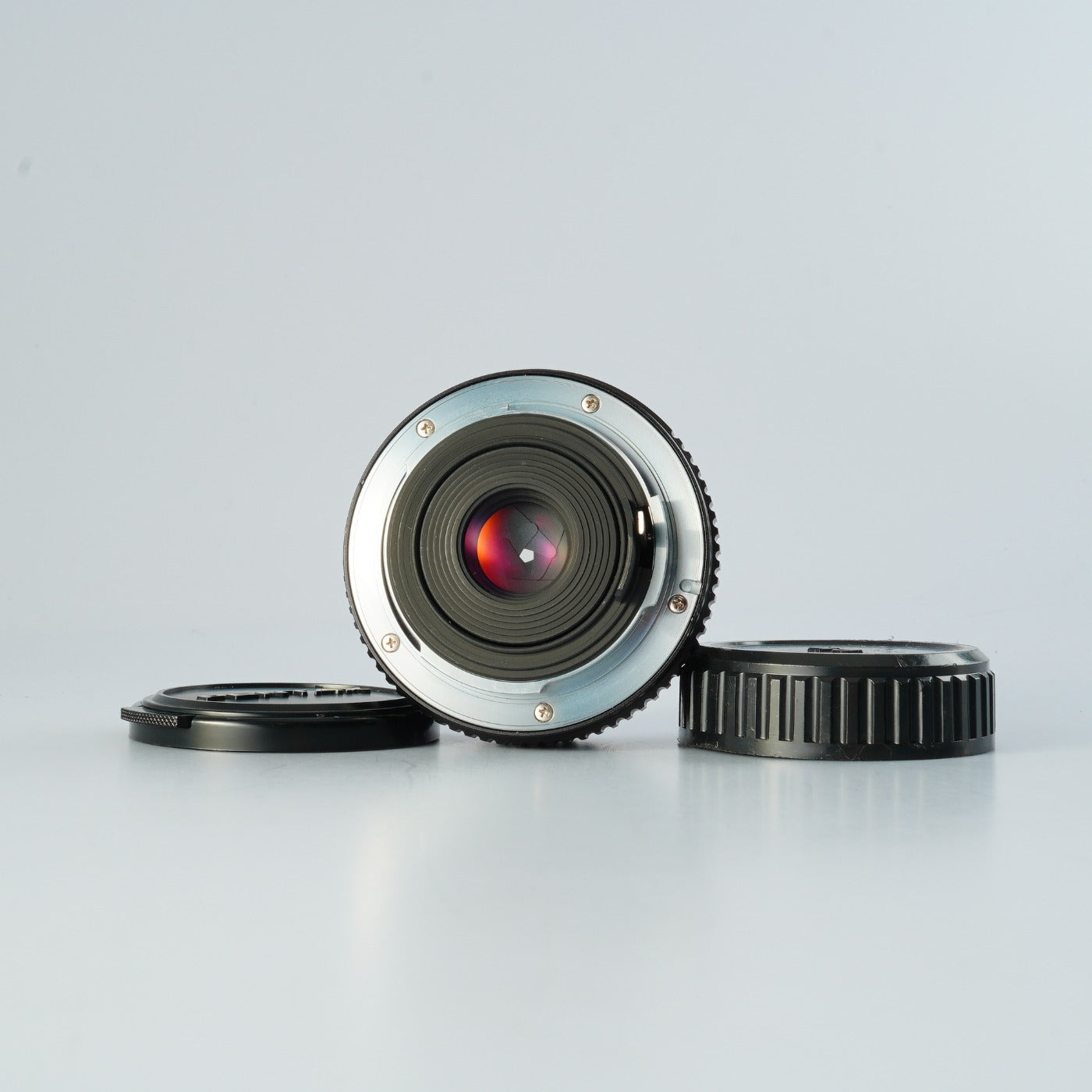 SMC PENTAX M 28mm F/2.8 (für Pentax K) Festbrennweitenobjektiv