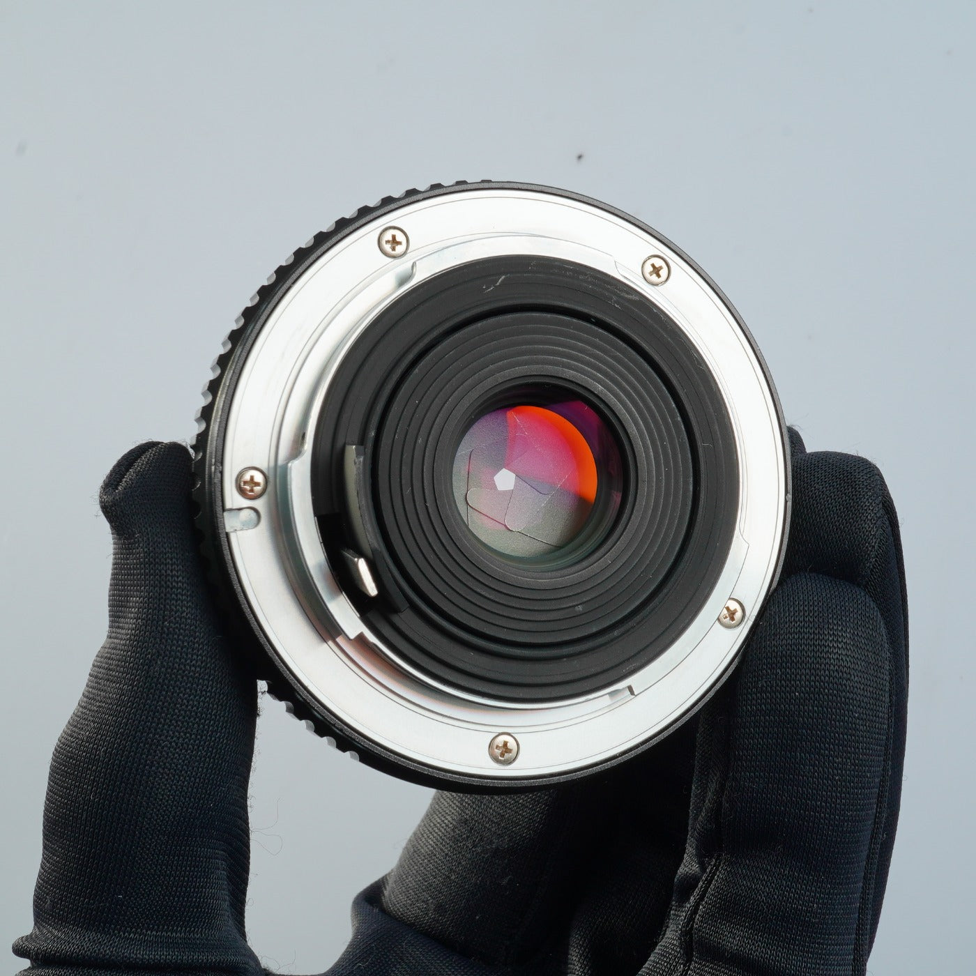 SMC PENTAX M 28mm F/2.8 (für Pentax K) Festbrennweitenobjektiv