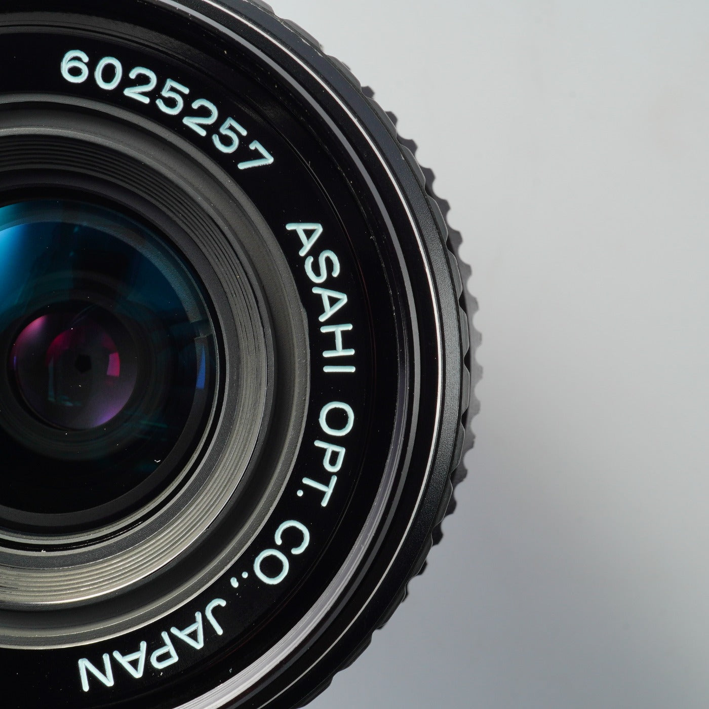 SMC PENTAX M 28mm F/2.8 (für Pentax K) Festbrennweitenobjektiv