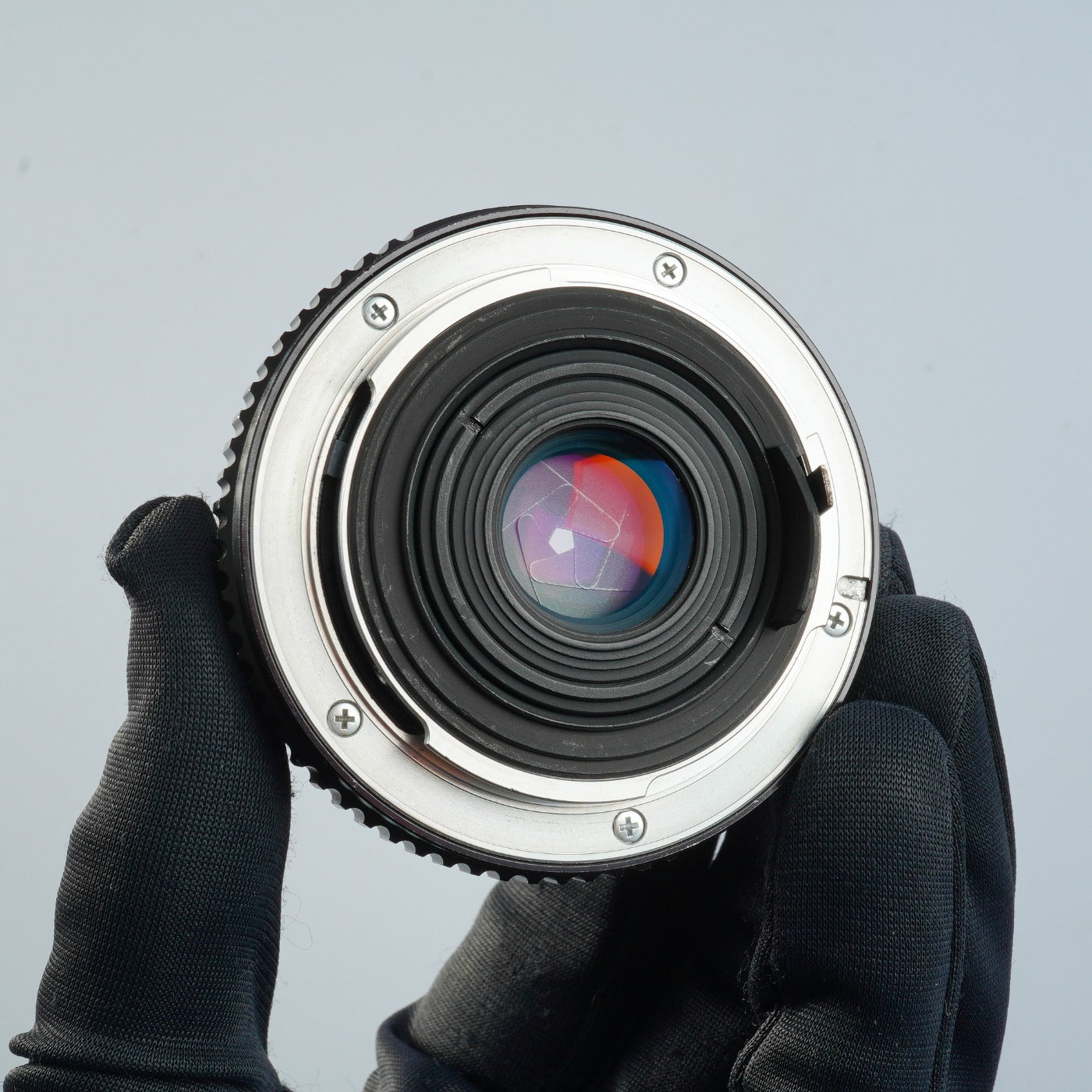 SMC PENTAX M 28mm F/2.8 (für Pentax K) Festbrennweitenobjektiv