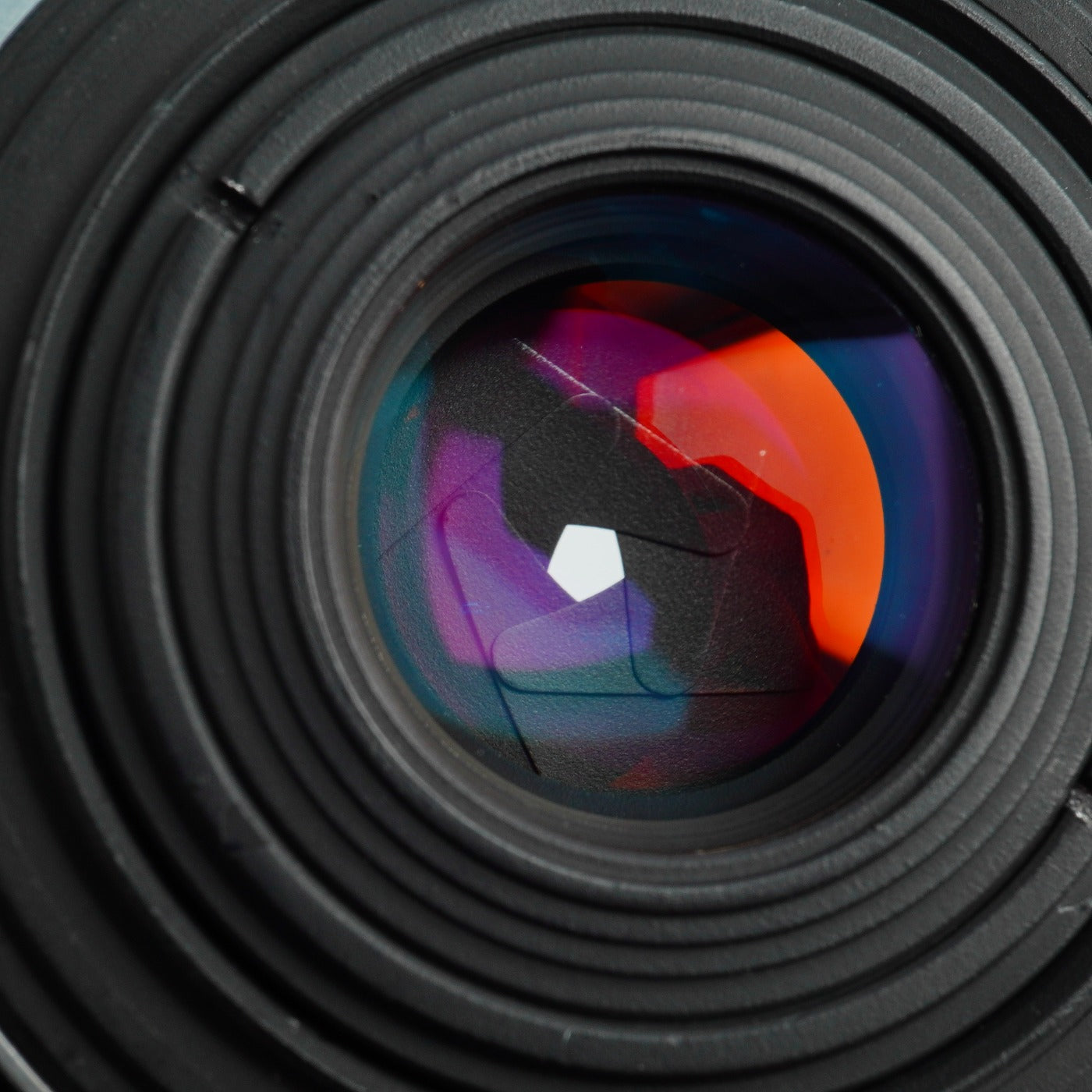 SMC PENTAX M 28mm F/2.8 (für Pentax K) Festbrennweitenobjektiv