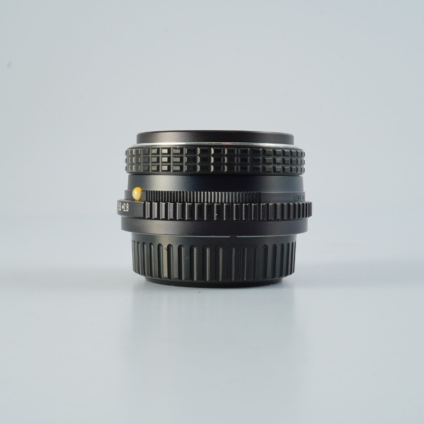 SMC PENTAX M 28mm F/2.8 (für Pentax K) Festbrennweitenobjektiv