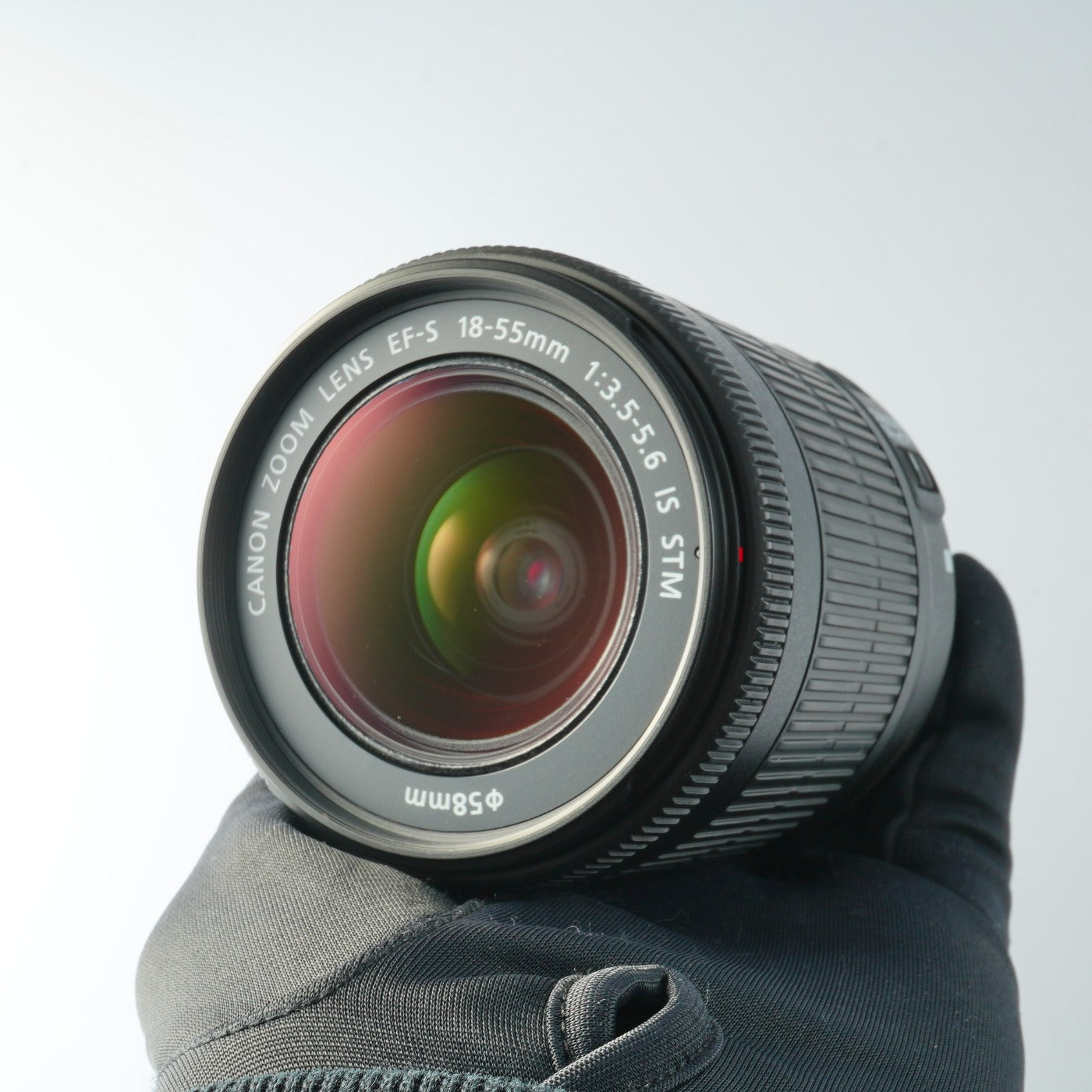 Canon EF-S 18-55mm f/3.5-5.6 IS STM ズームレンズ